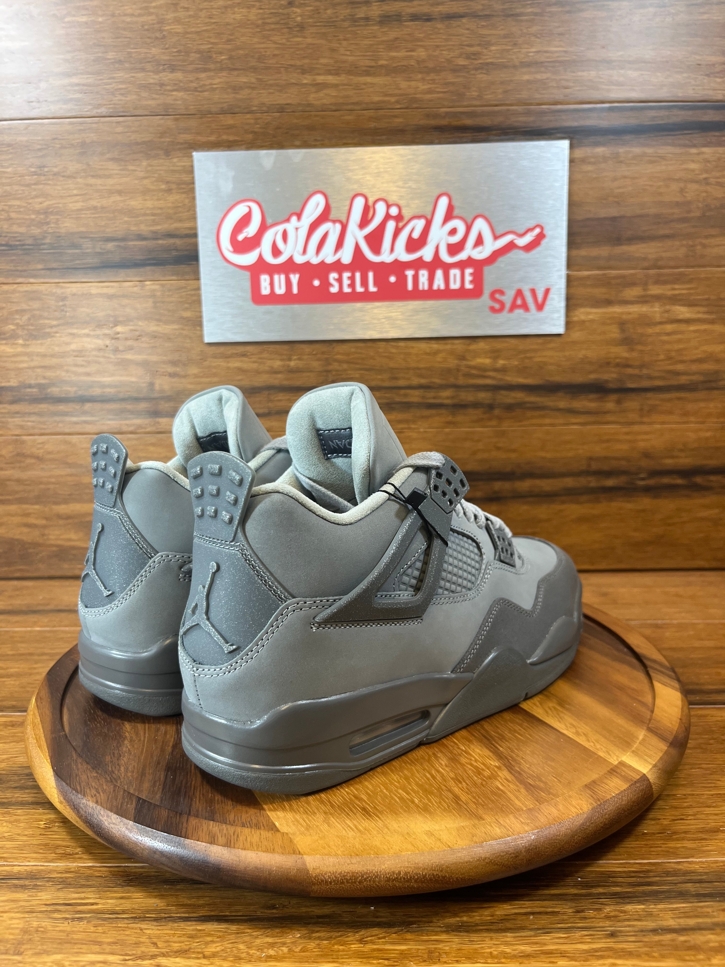 Jordan 4 Retro SE Paris Olympics Wet Cement