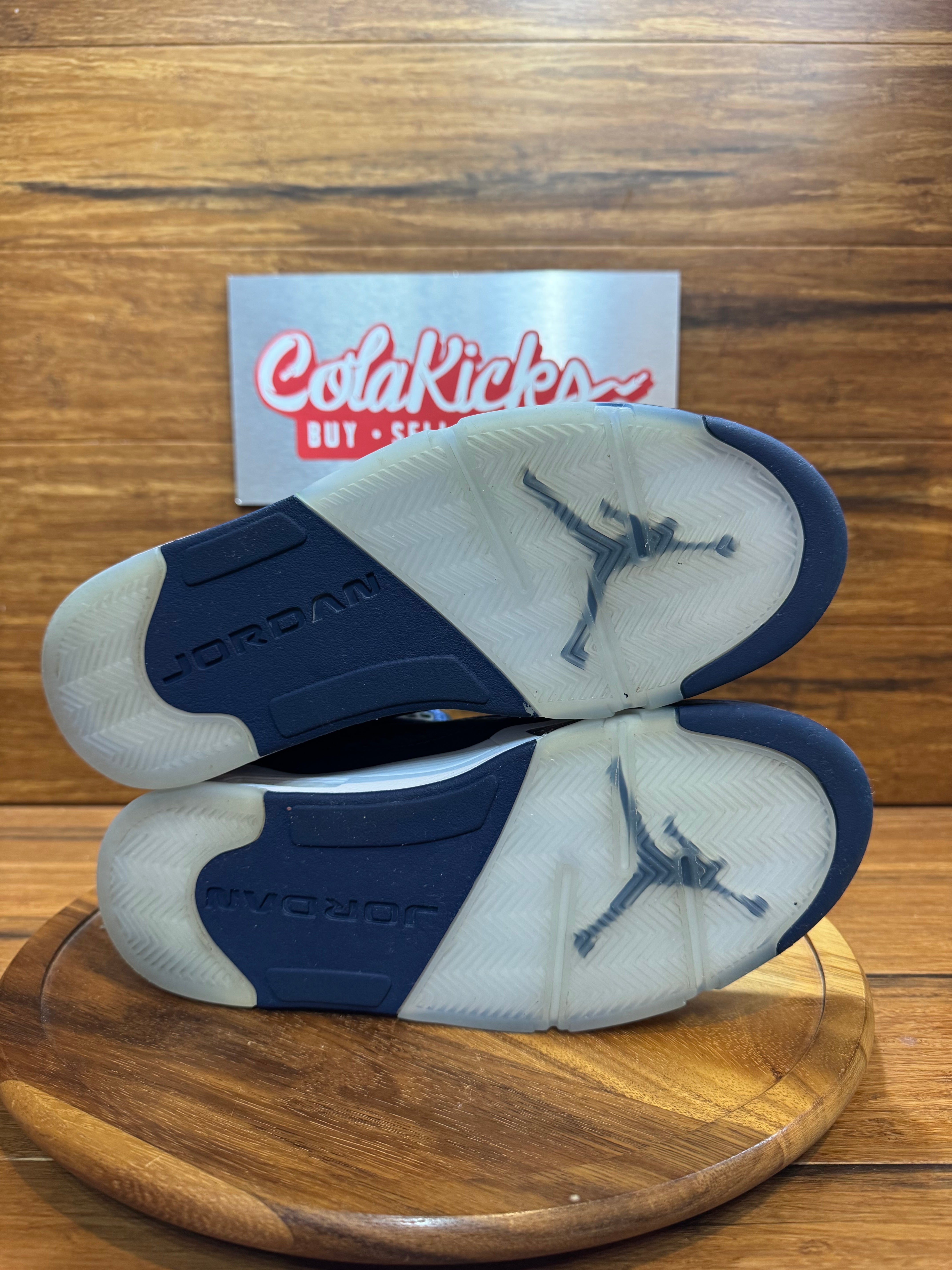 Jordan 5 Retro Midnight Navy