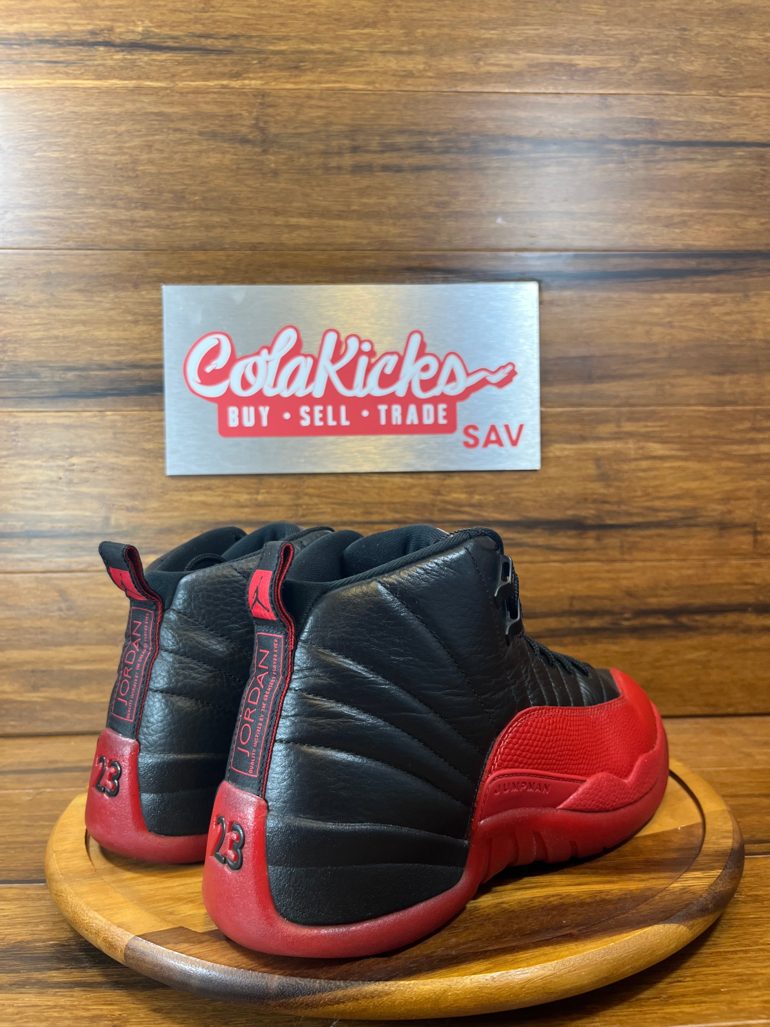 Jordan 12 Retro Flu Game (2025)