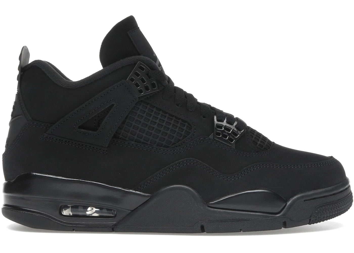 Jordan 4 Retro Black Cat (2025) MB