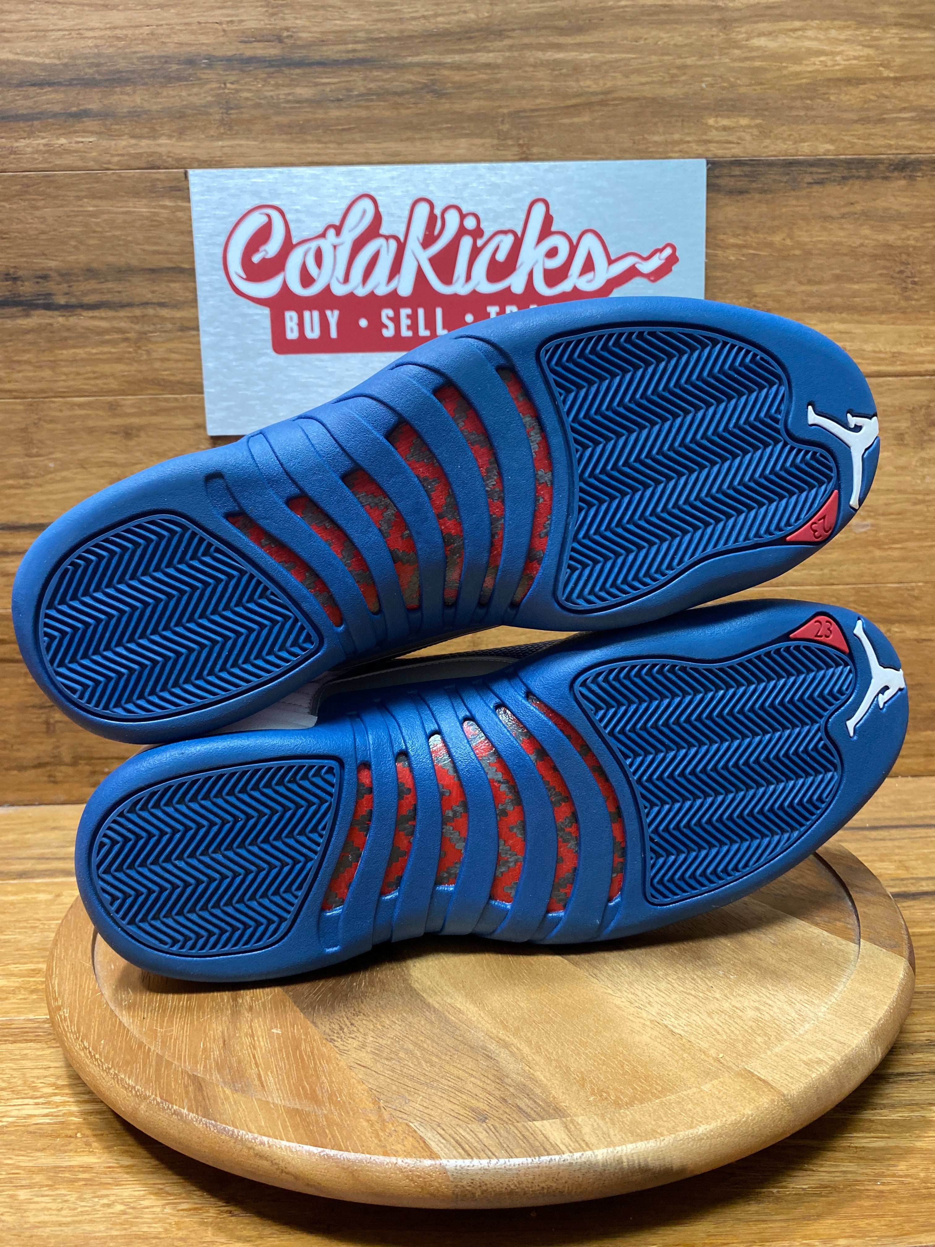 Jordan 12 Retro French Blue (2025)