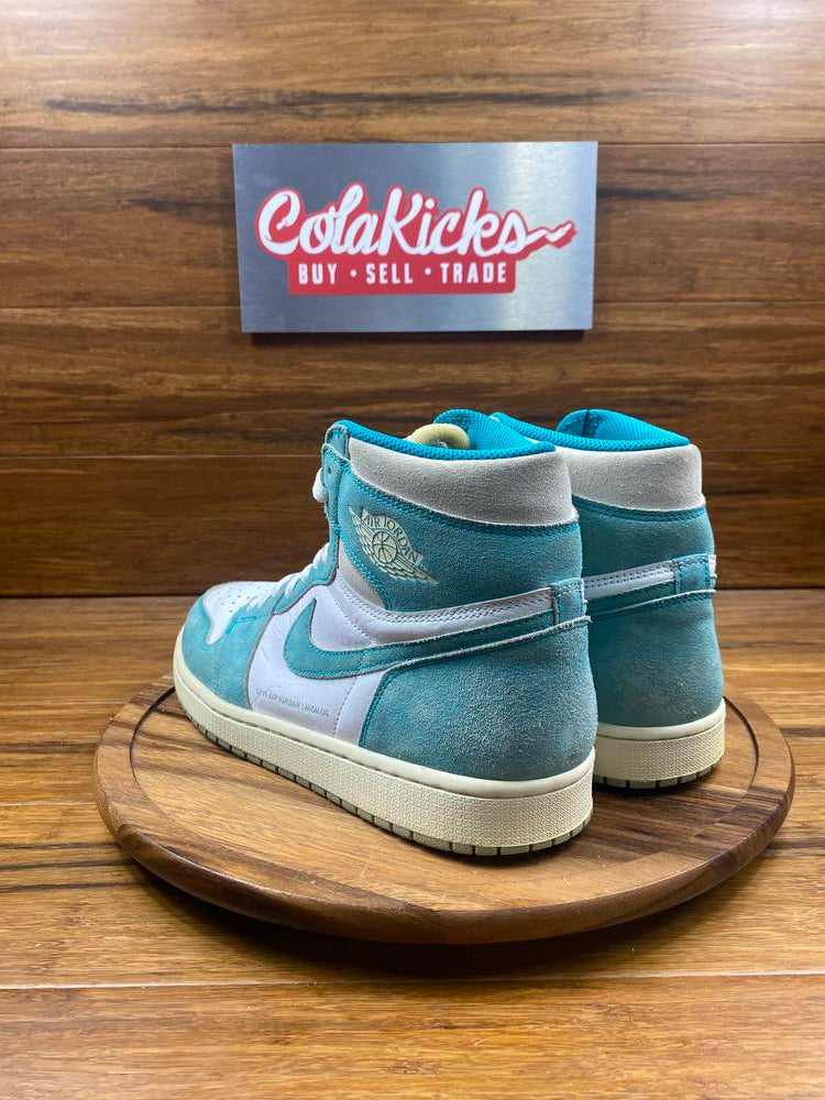 Jordan 1 Retro High Turbo Green