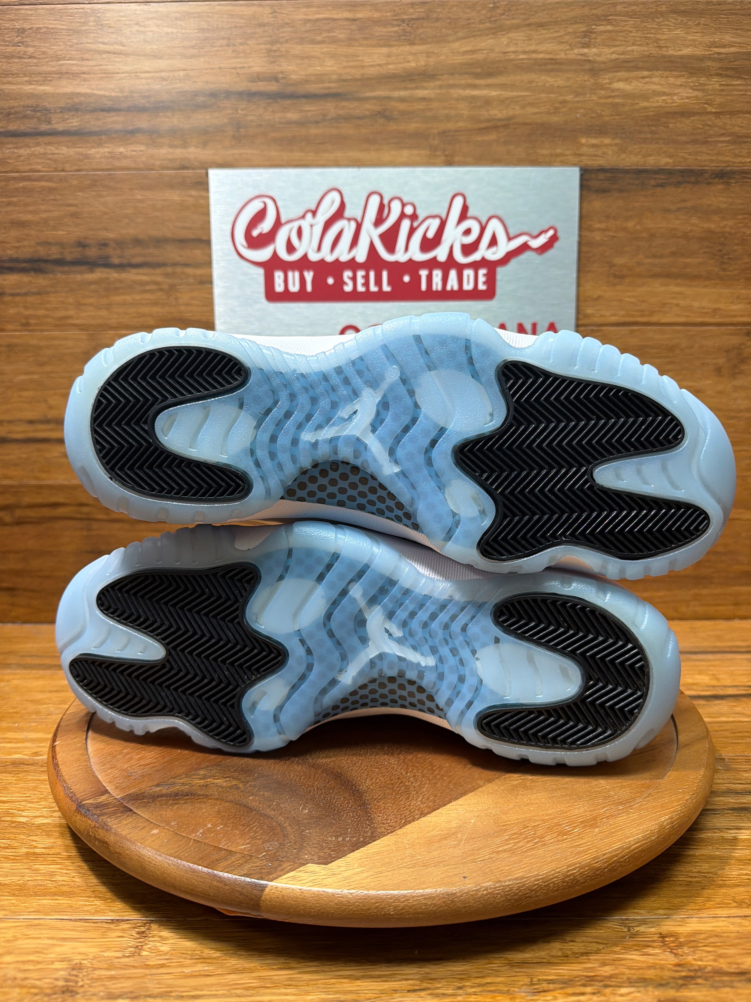 Jordan 11 Retro Legend Blue (2024)