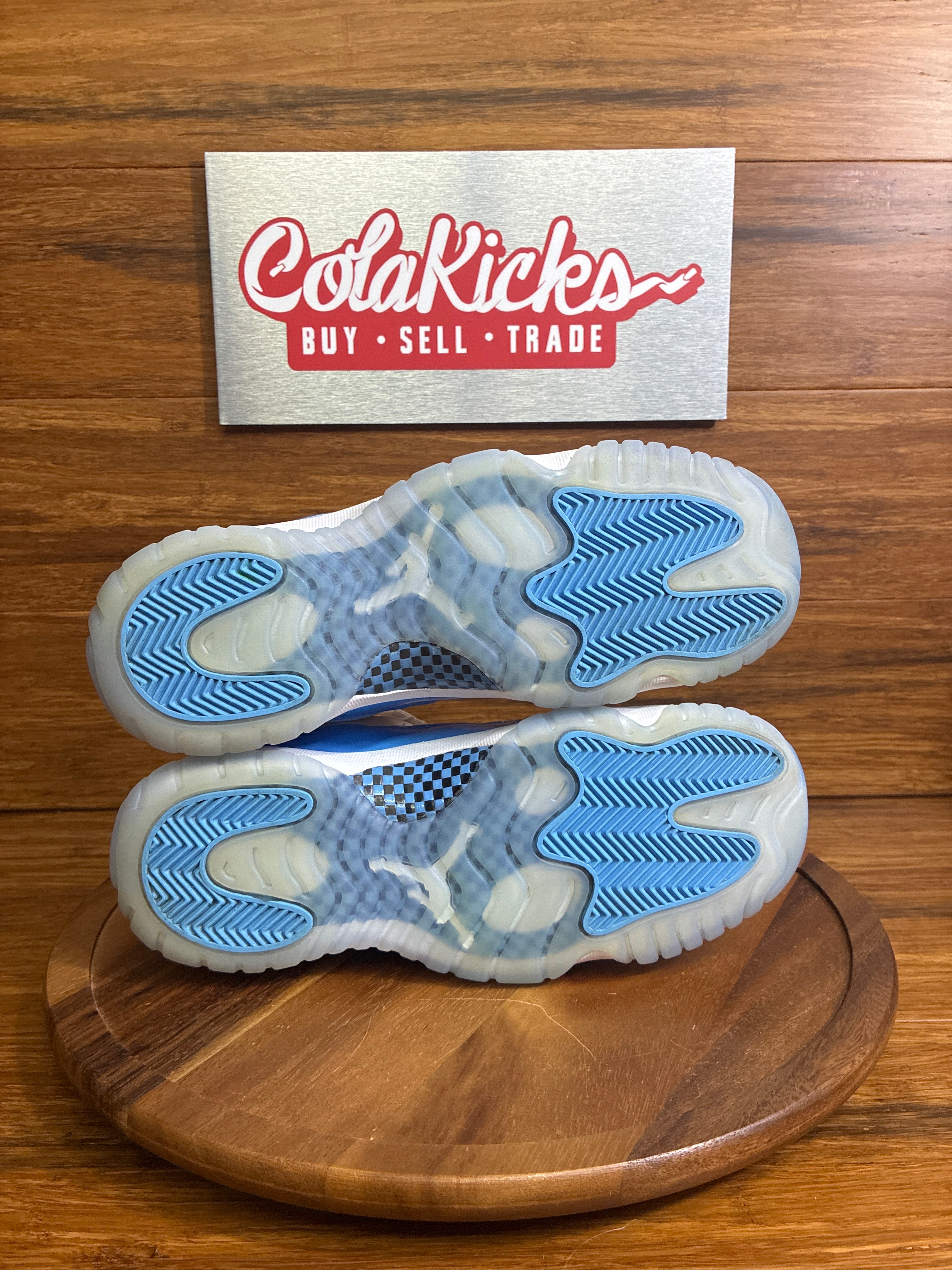 Jordan 11 Retro Low University Blue (2026) (GS)