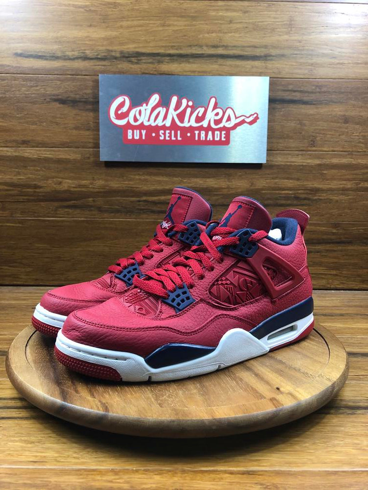 Jordan 4 Retro FIBA (2019)