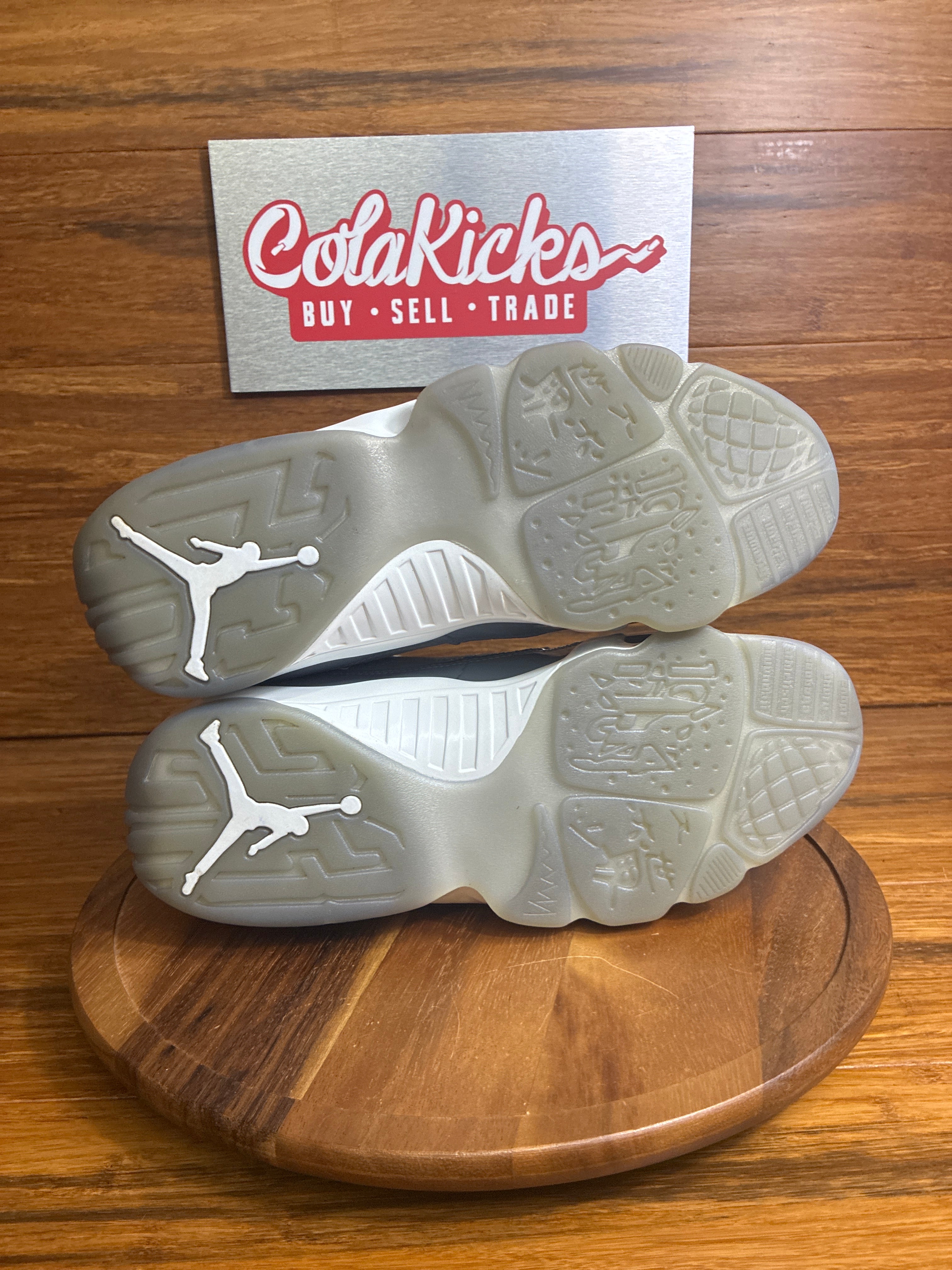Jordan 9 Retro Cool Grey (2025)