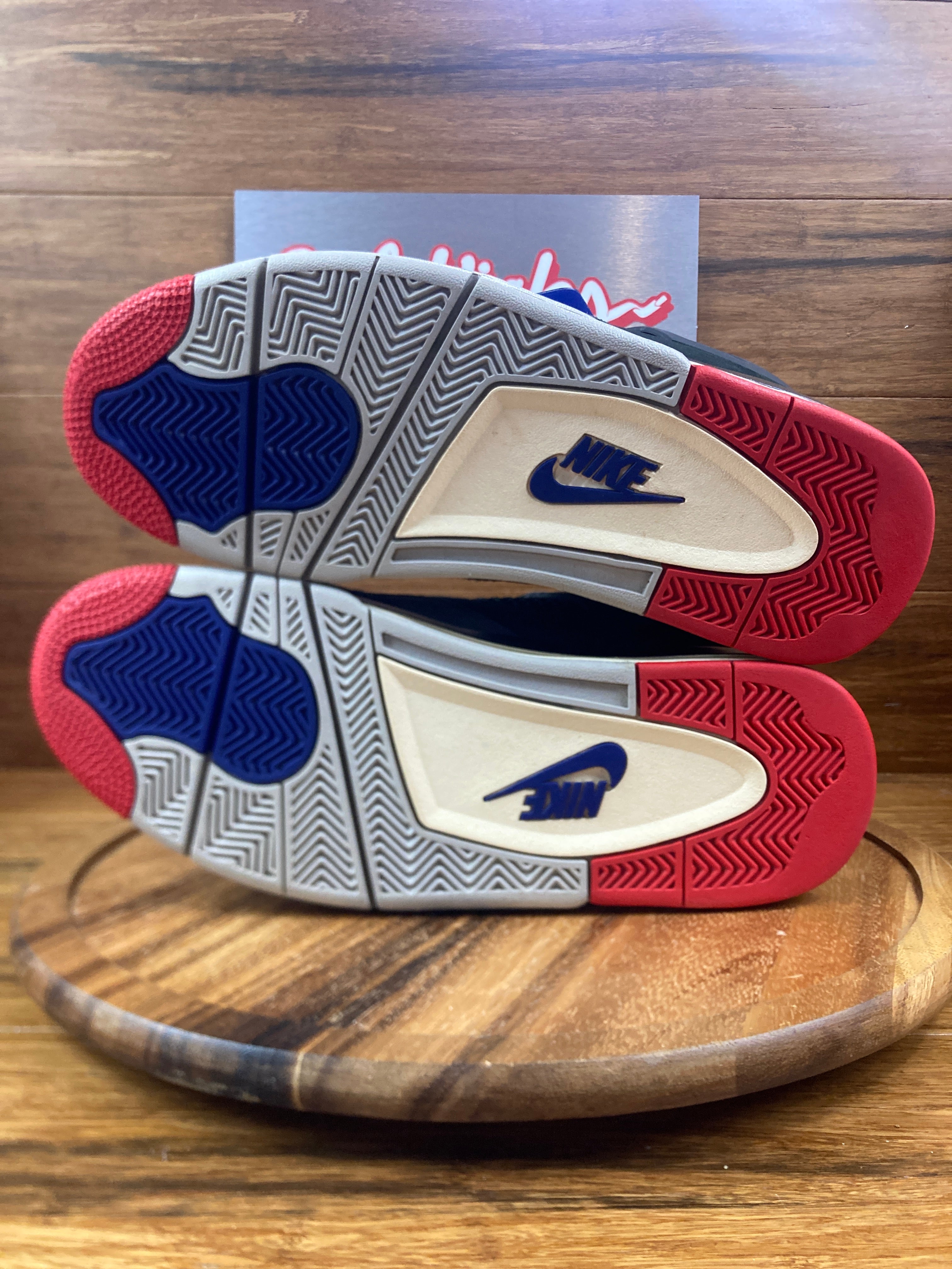 Jordan 4 Retro Rare Air (White Lettering)