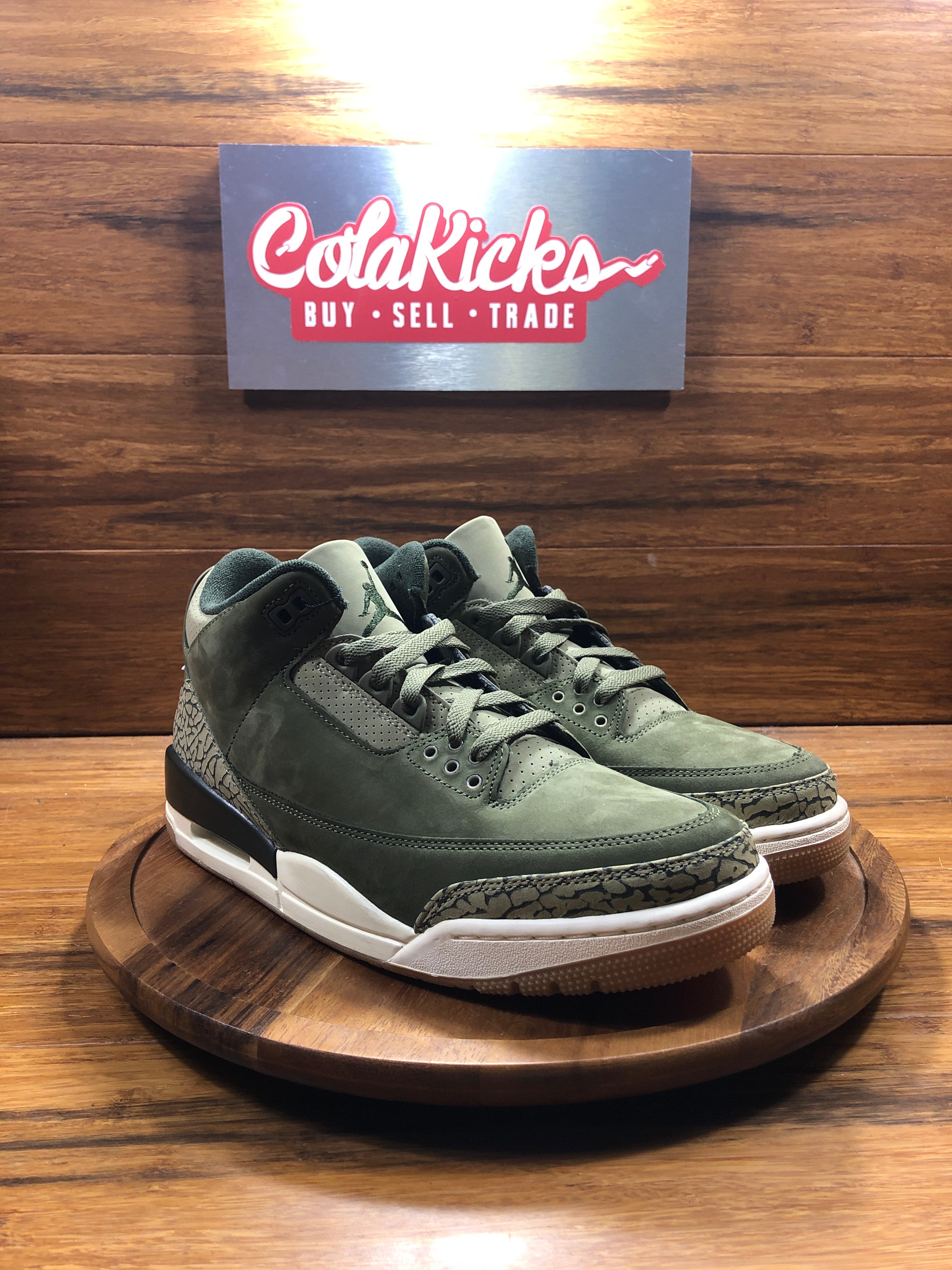 Jordan 3 Retro Family Affair