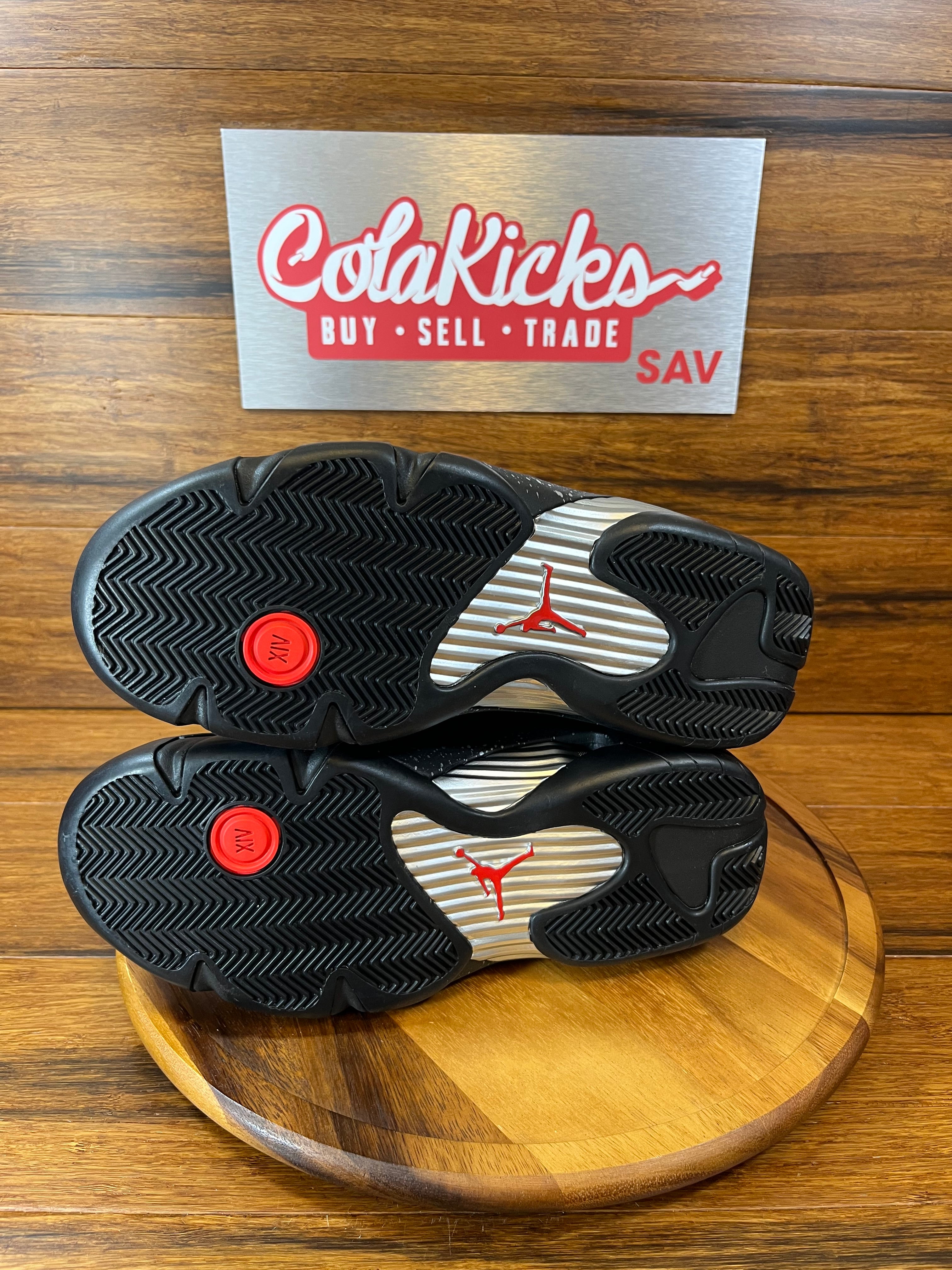 Jordan 14 Retro Low Red Lipstick (Women's)