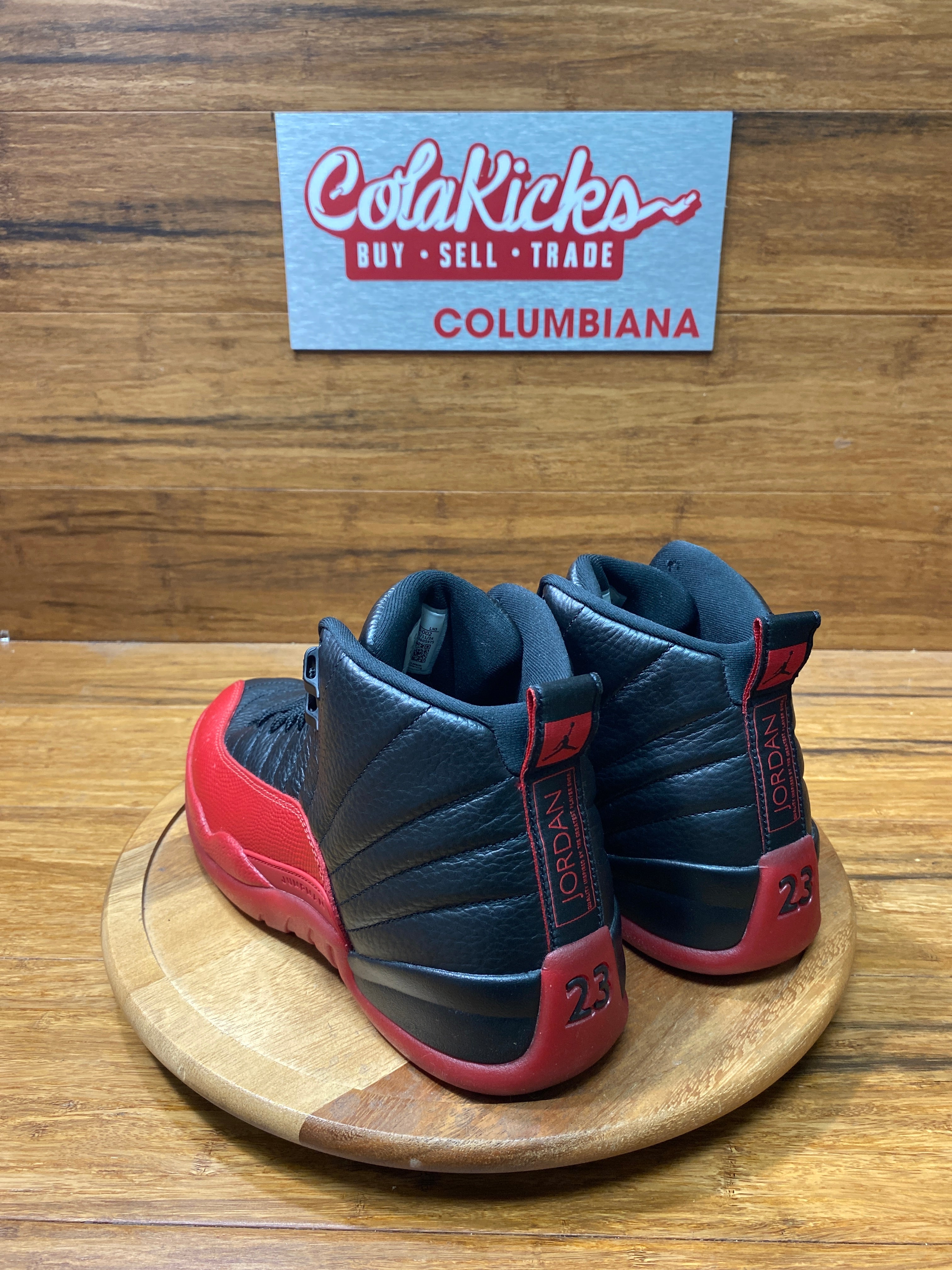 Jordan 12 Retro Flu Game (2025)