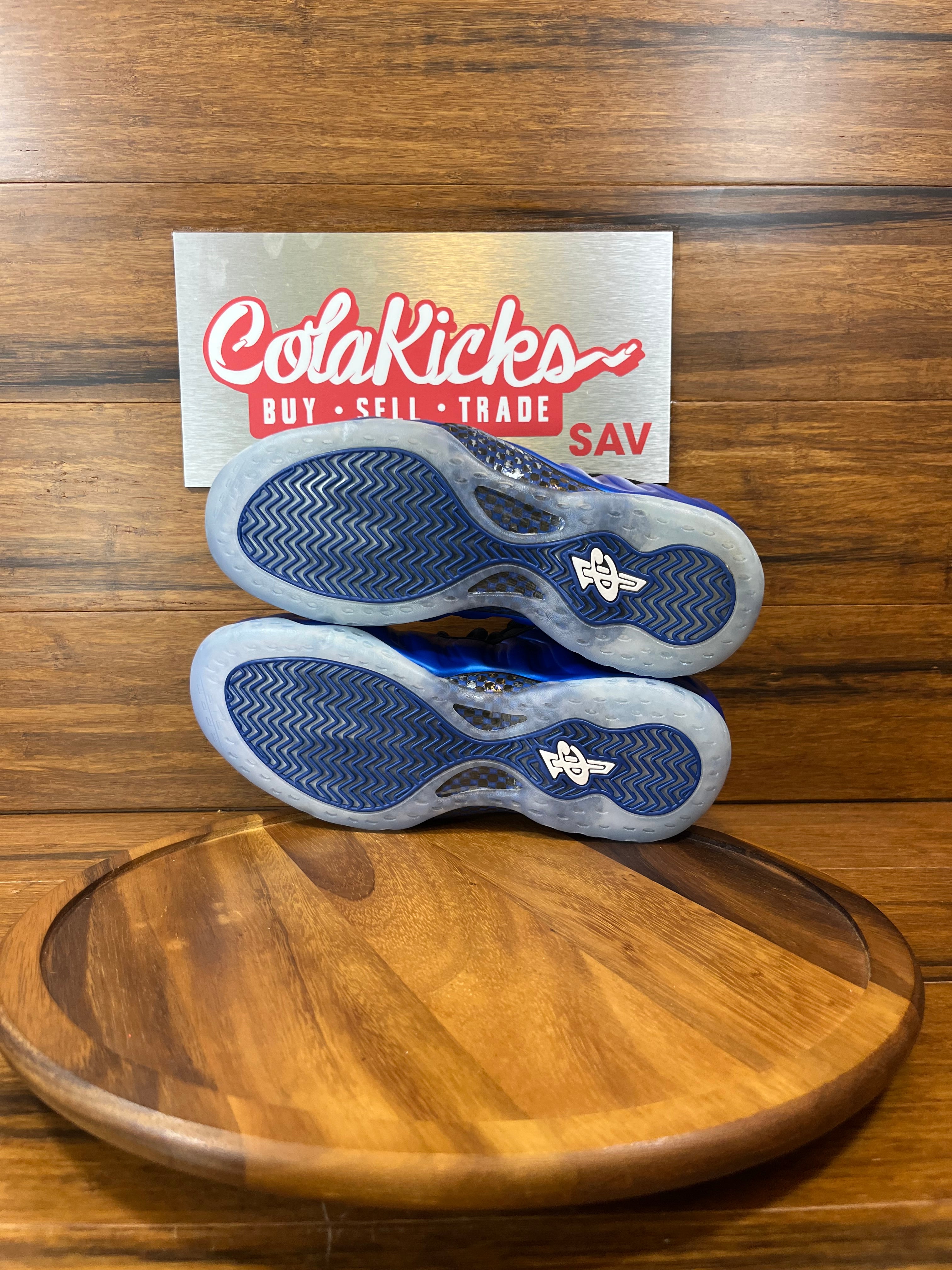 Nike Air Foamposite One International Blue