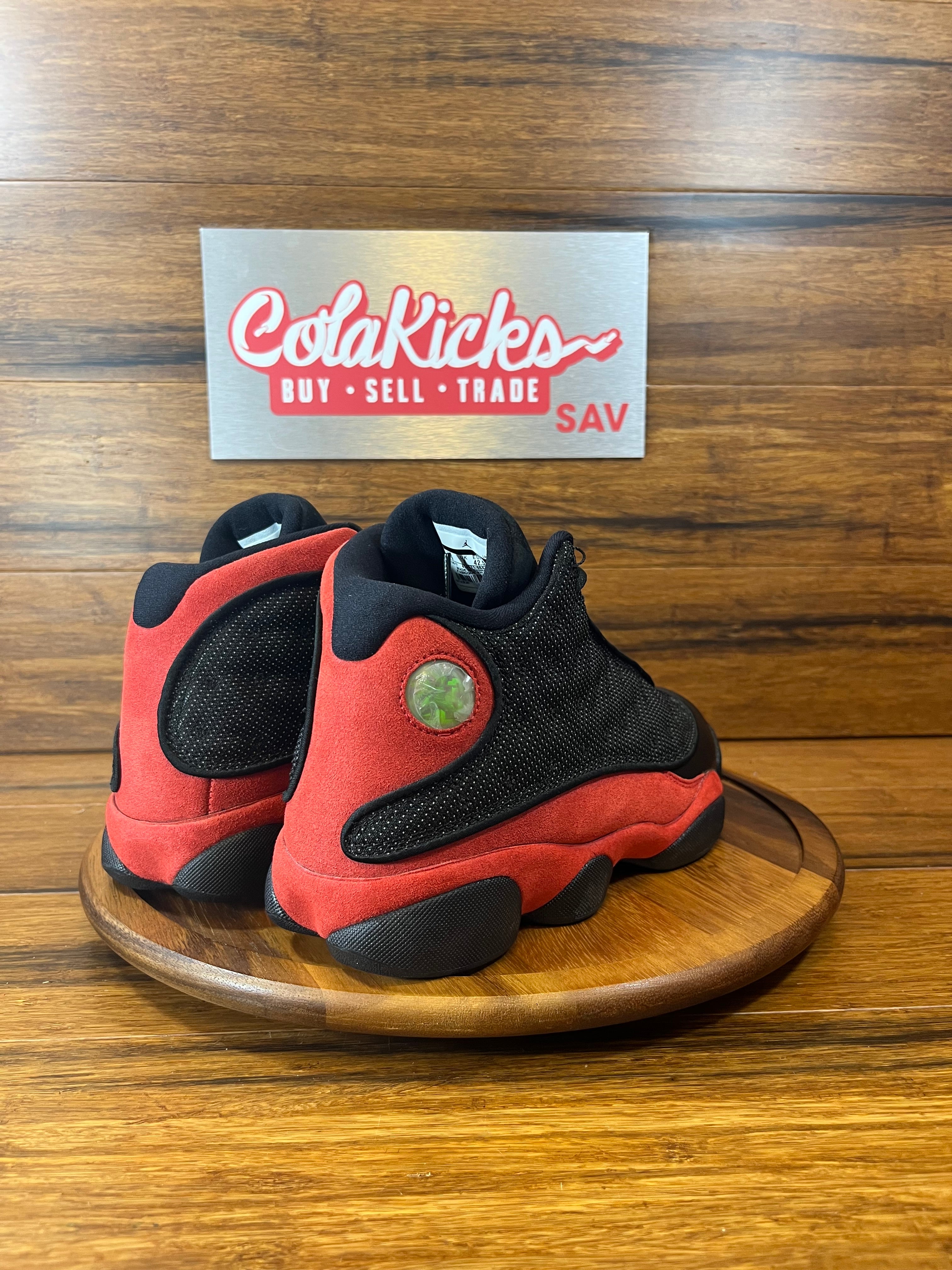 Jordan 13 Retro Bred (2017)