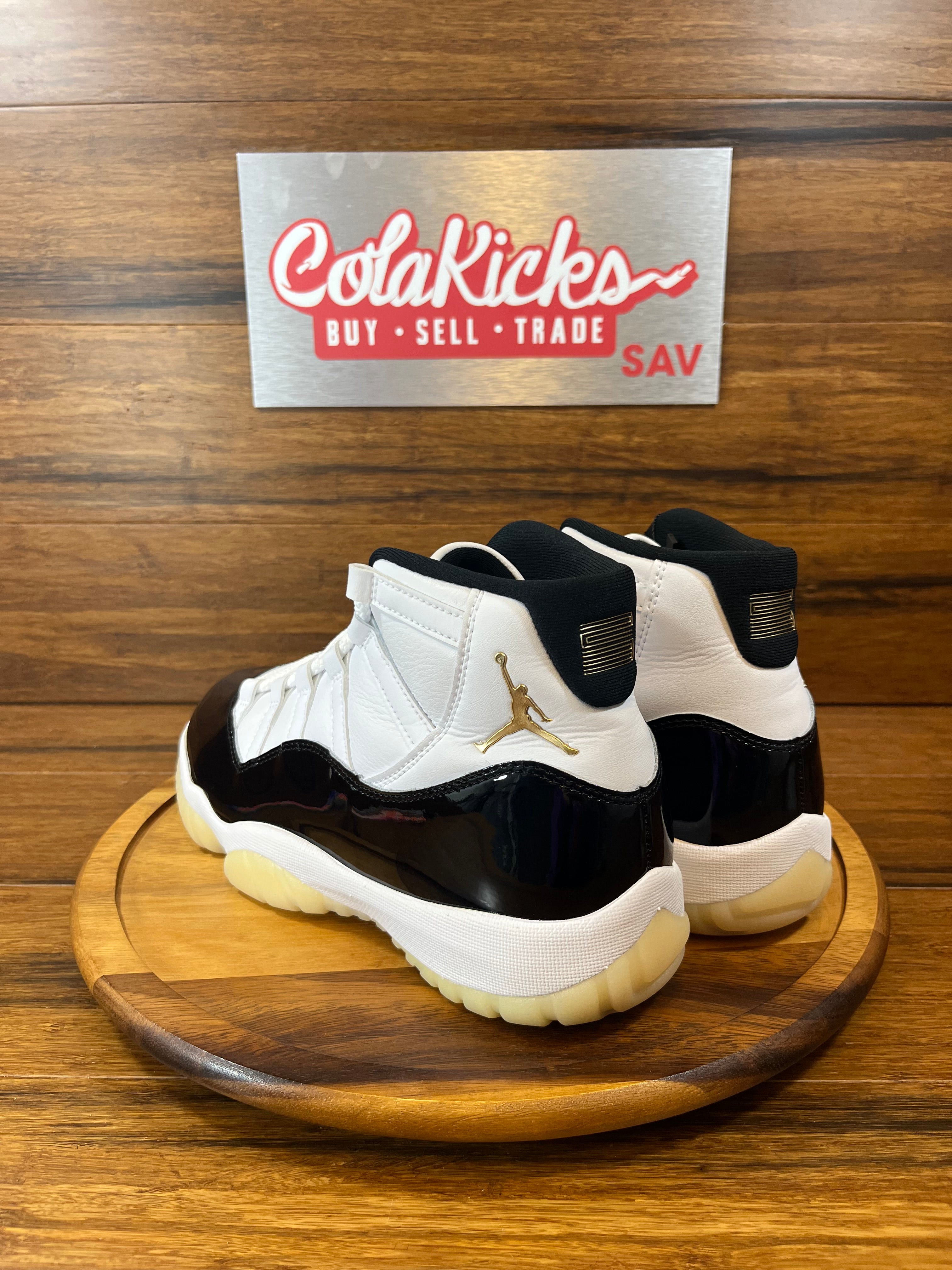 Jordan 11 Retro DMP Gratitude (2023)