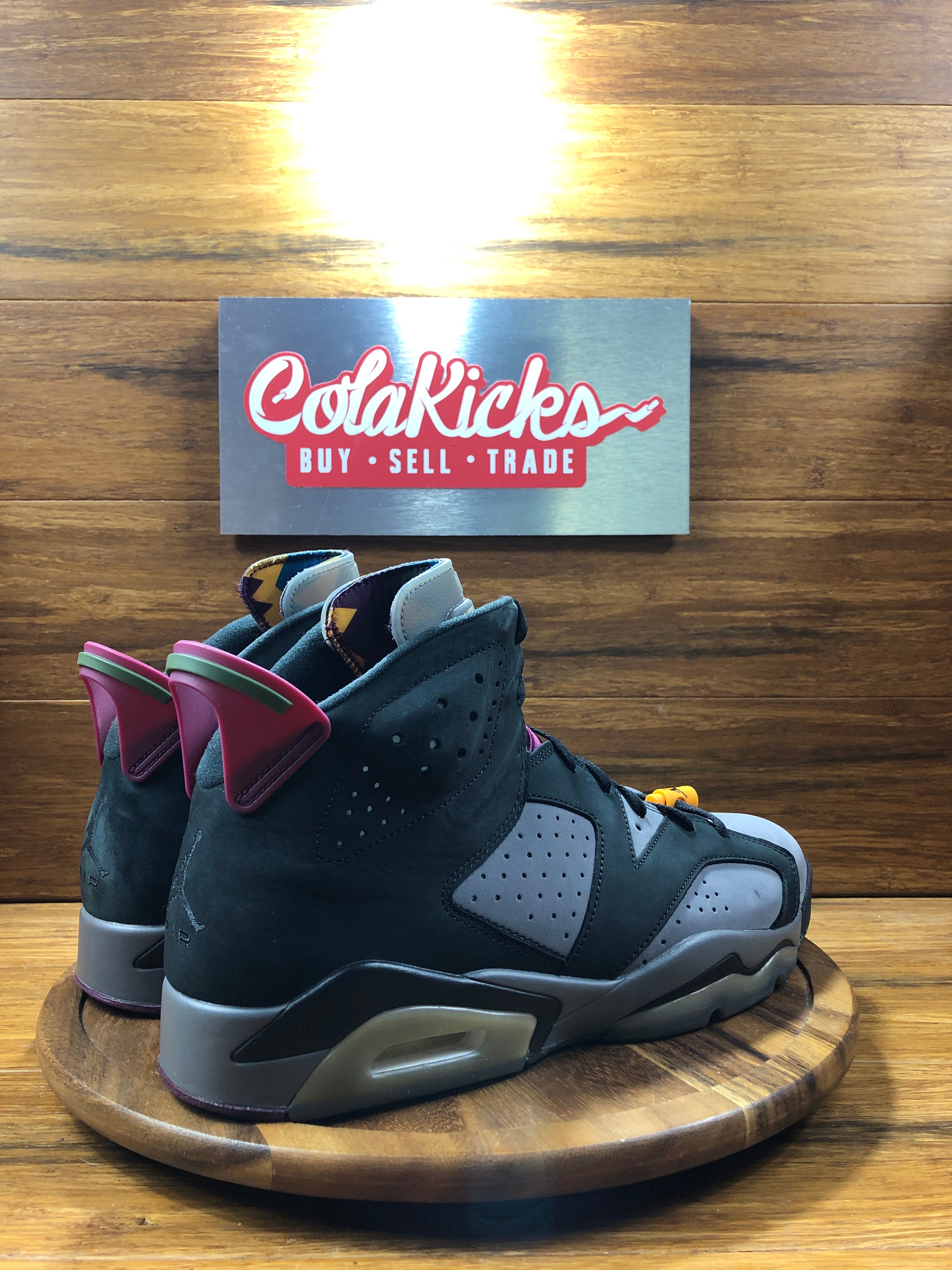 Jordan 6 Retro Bordeaux