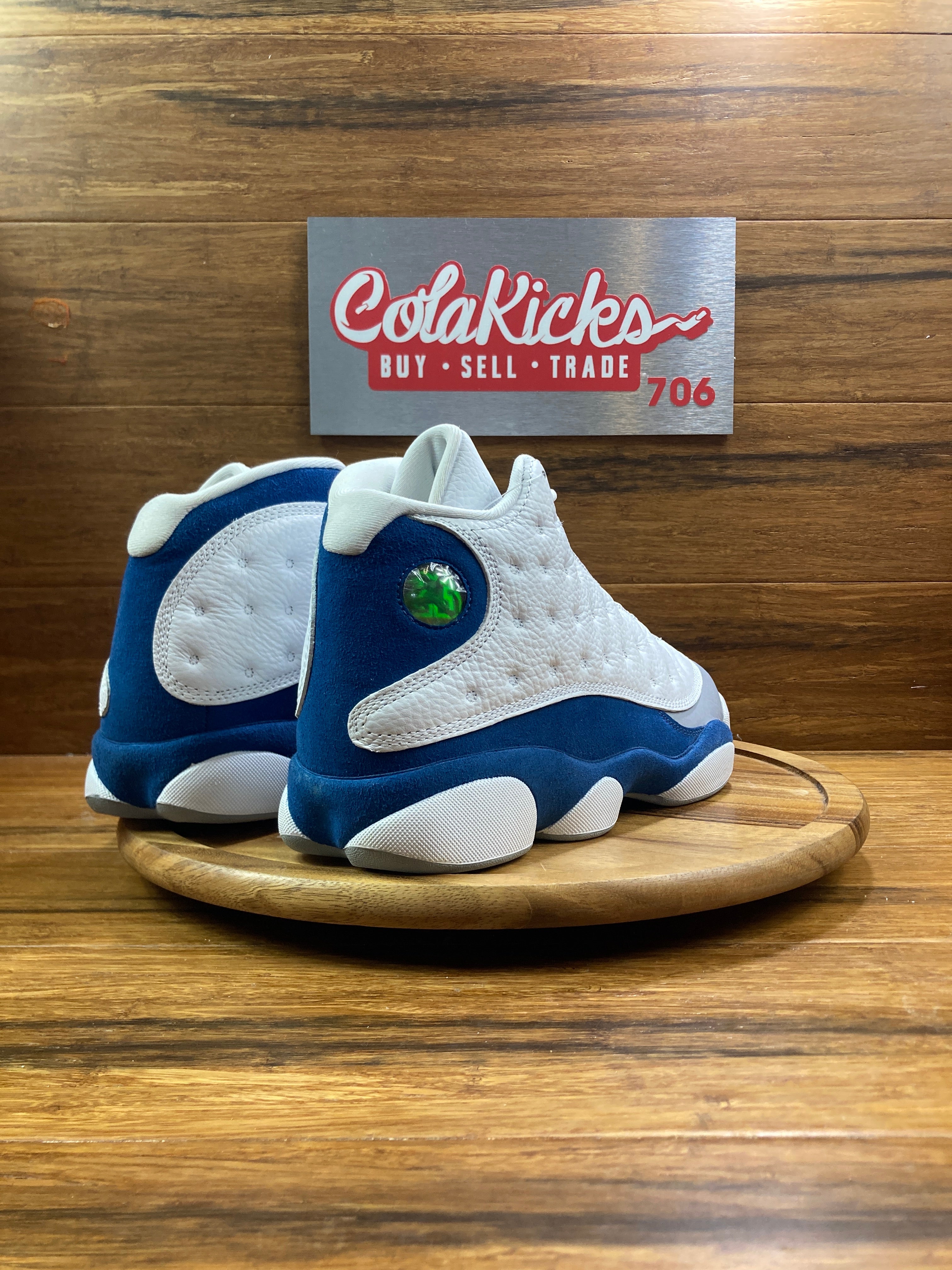 Jordan 13 Retro French Blue