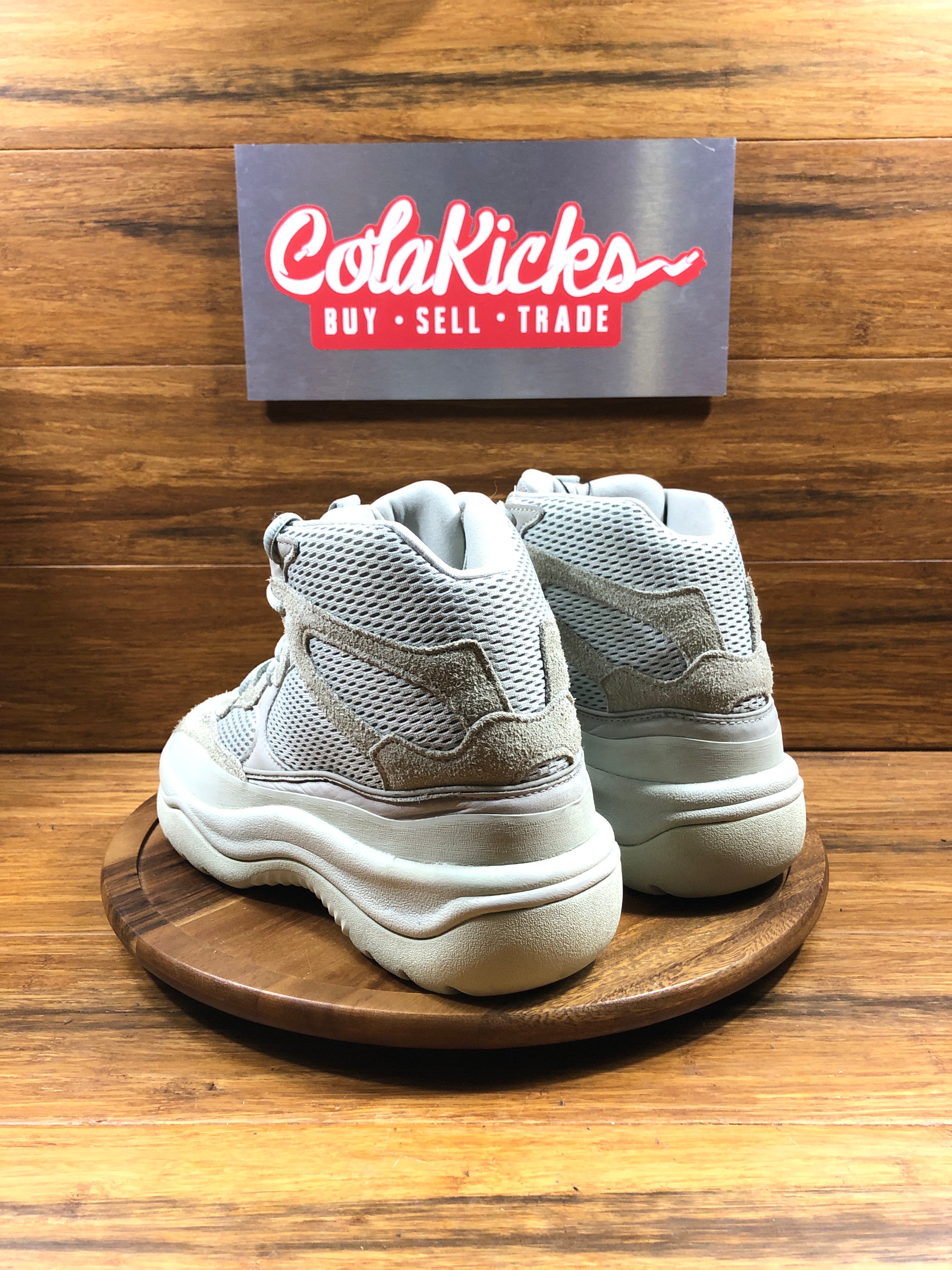 adidas Yeezy Desert Boot Salt