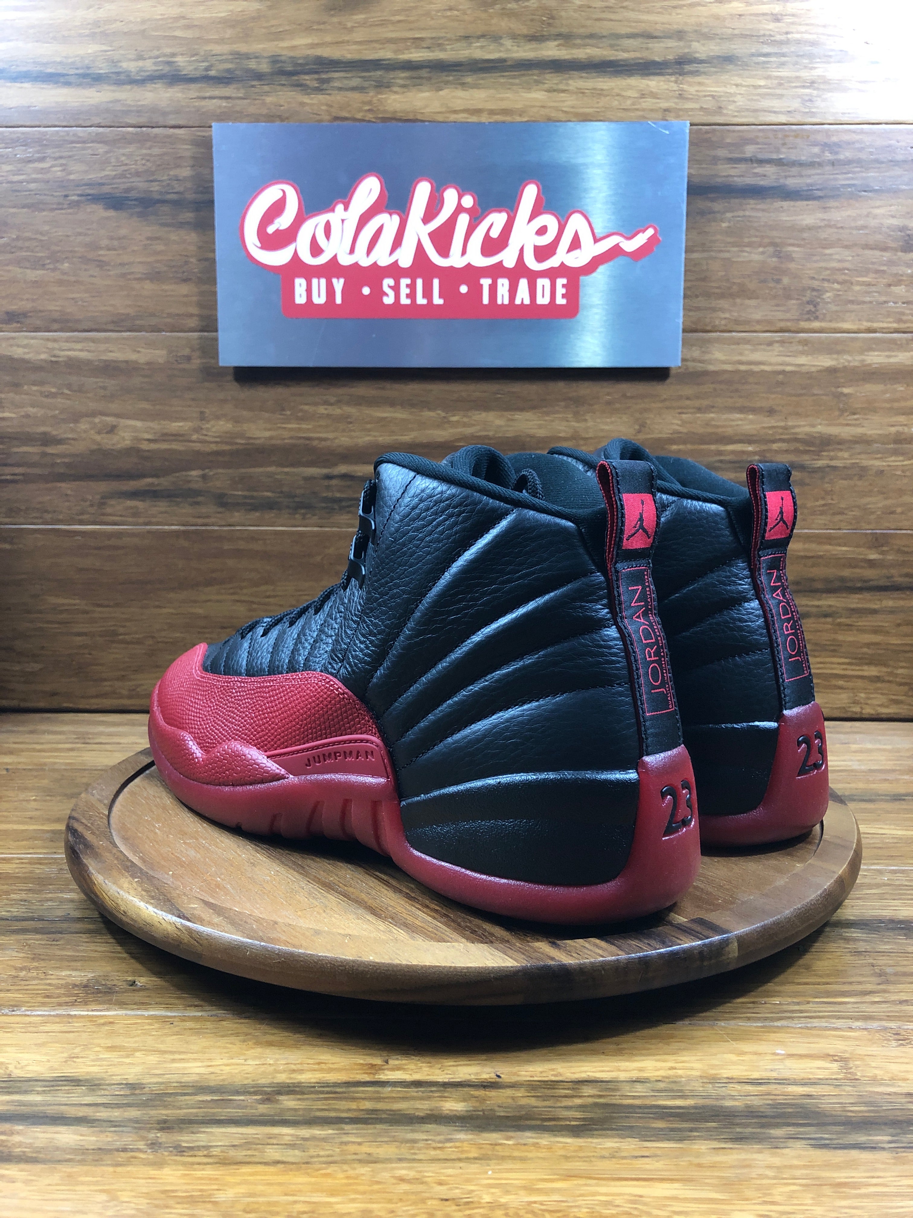 Jordan 12 Retro Flu Game (2025)