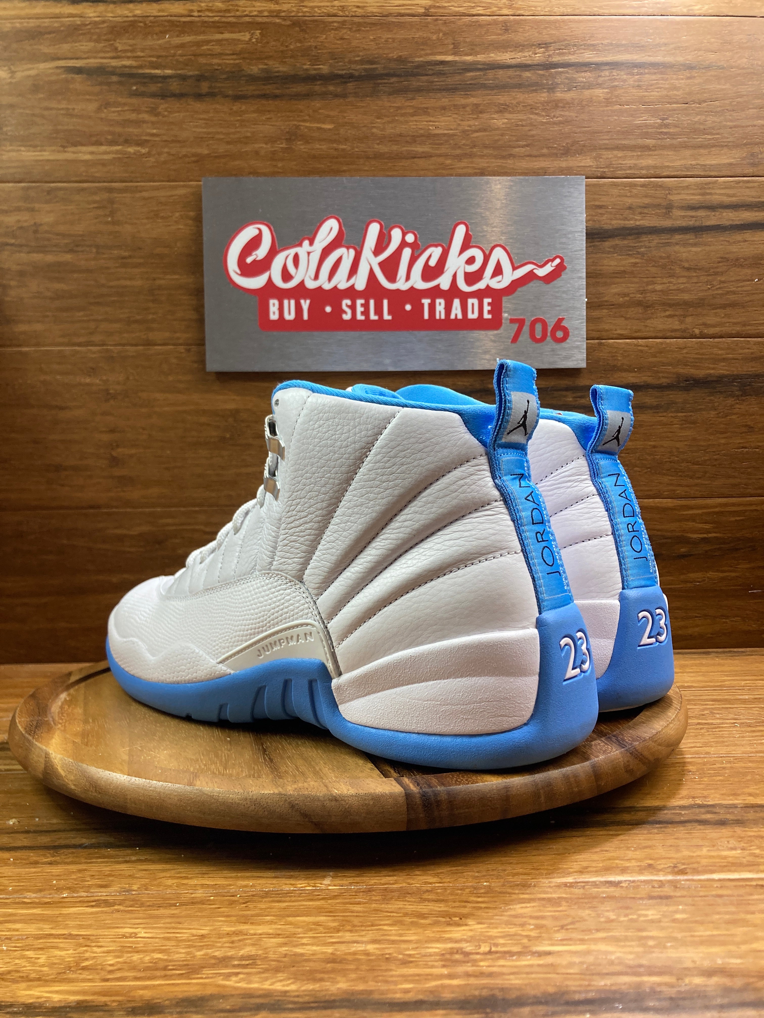 Jordan 12 Retro Melo (2025)