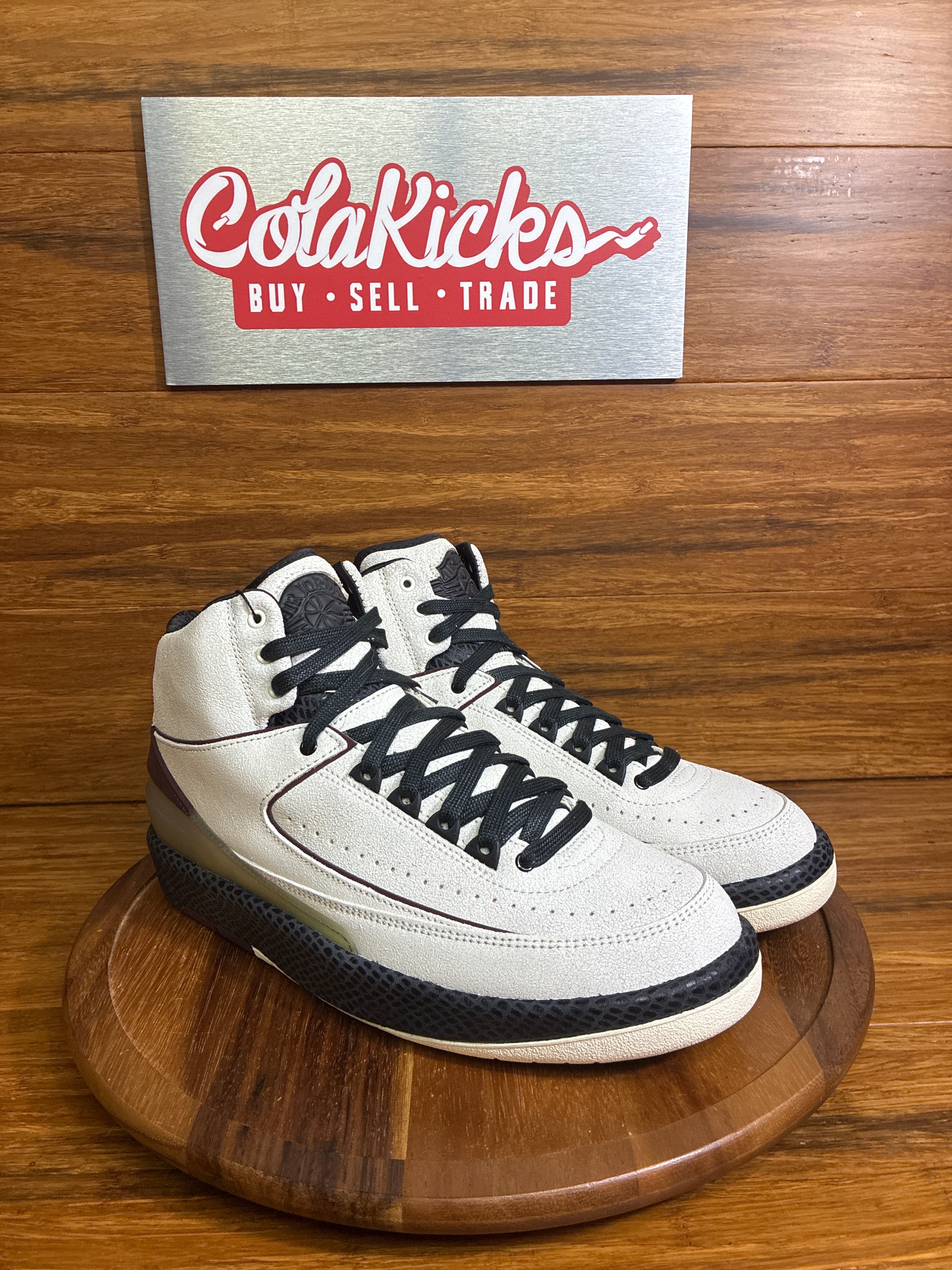 Jordan 2 Retro A Ma Maniére Airness
