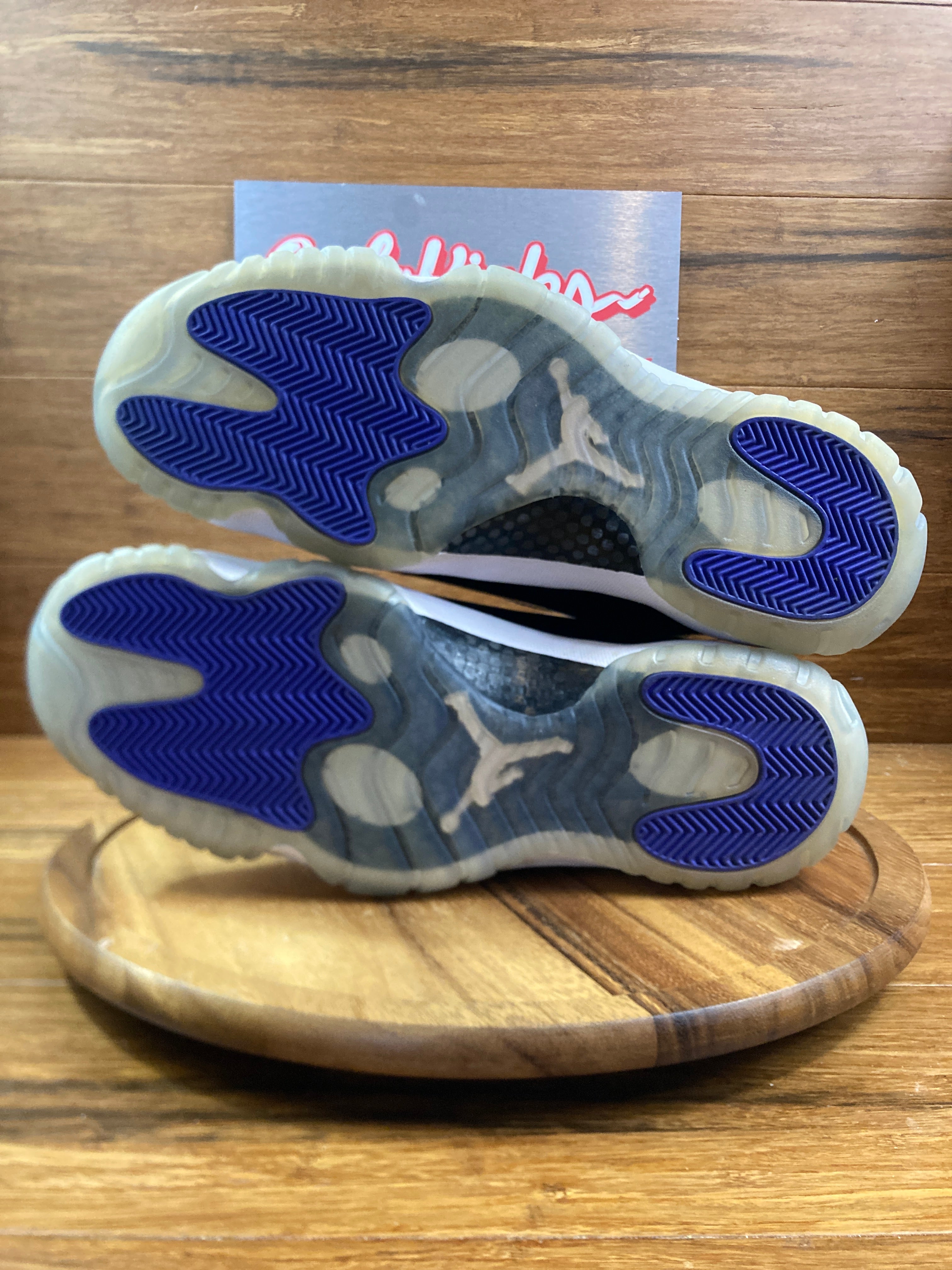 Jordan 11 Retro Concord (2018)