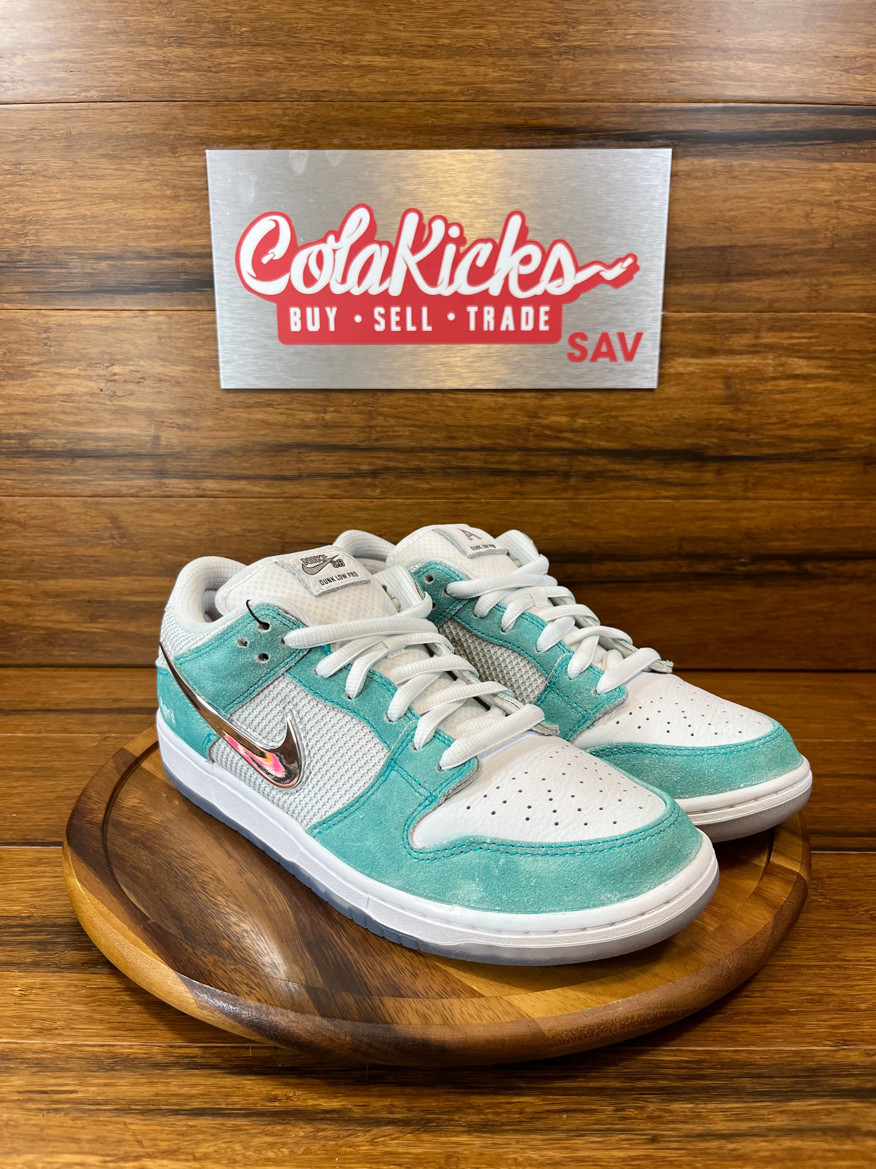 Nike SB Dunk Low April Skateboards