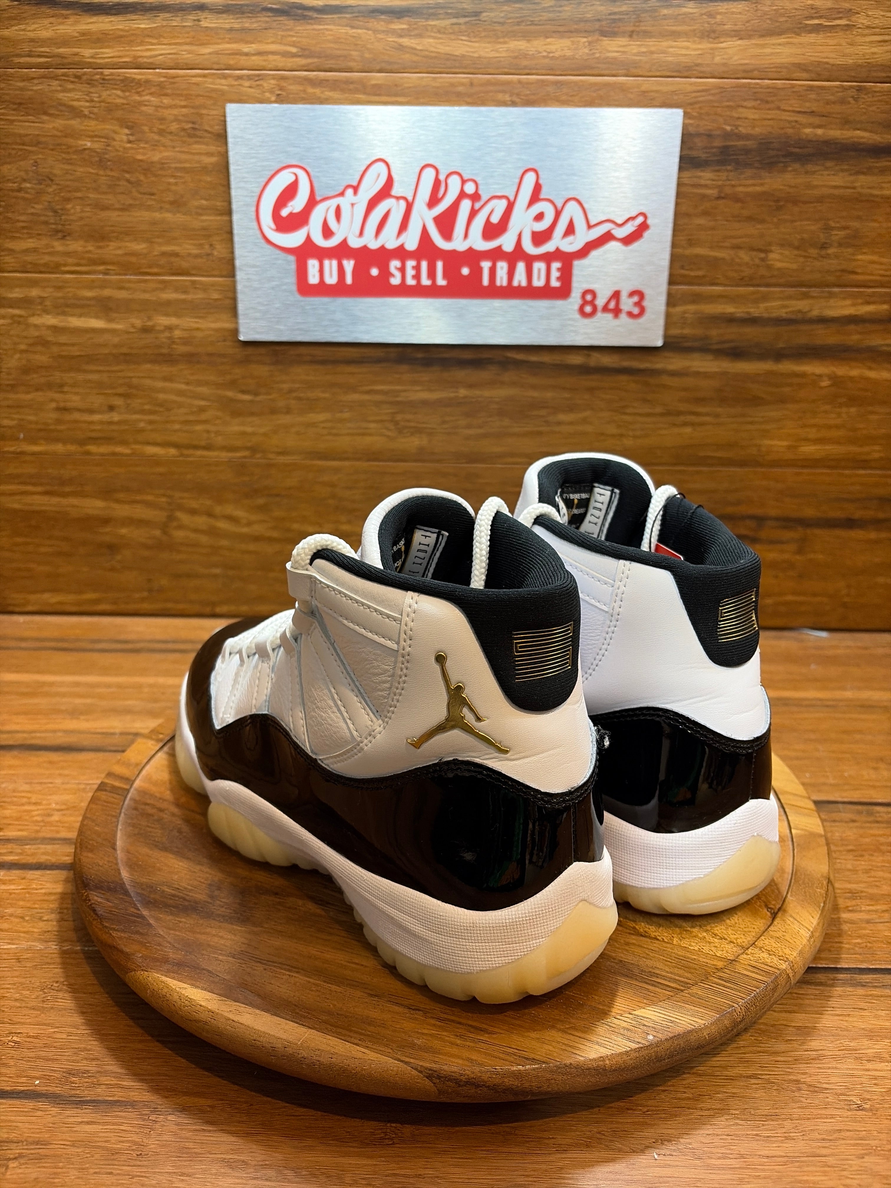 Jordan 11 Retro DMP Gratitude (2023)