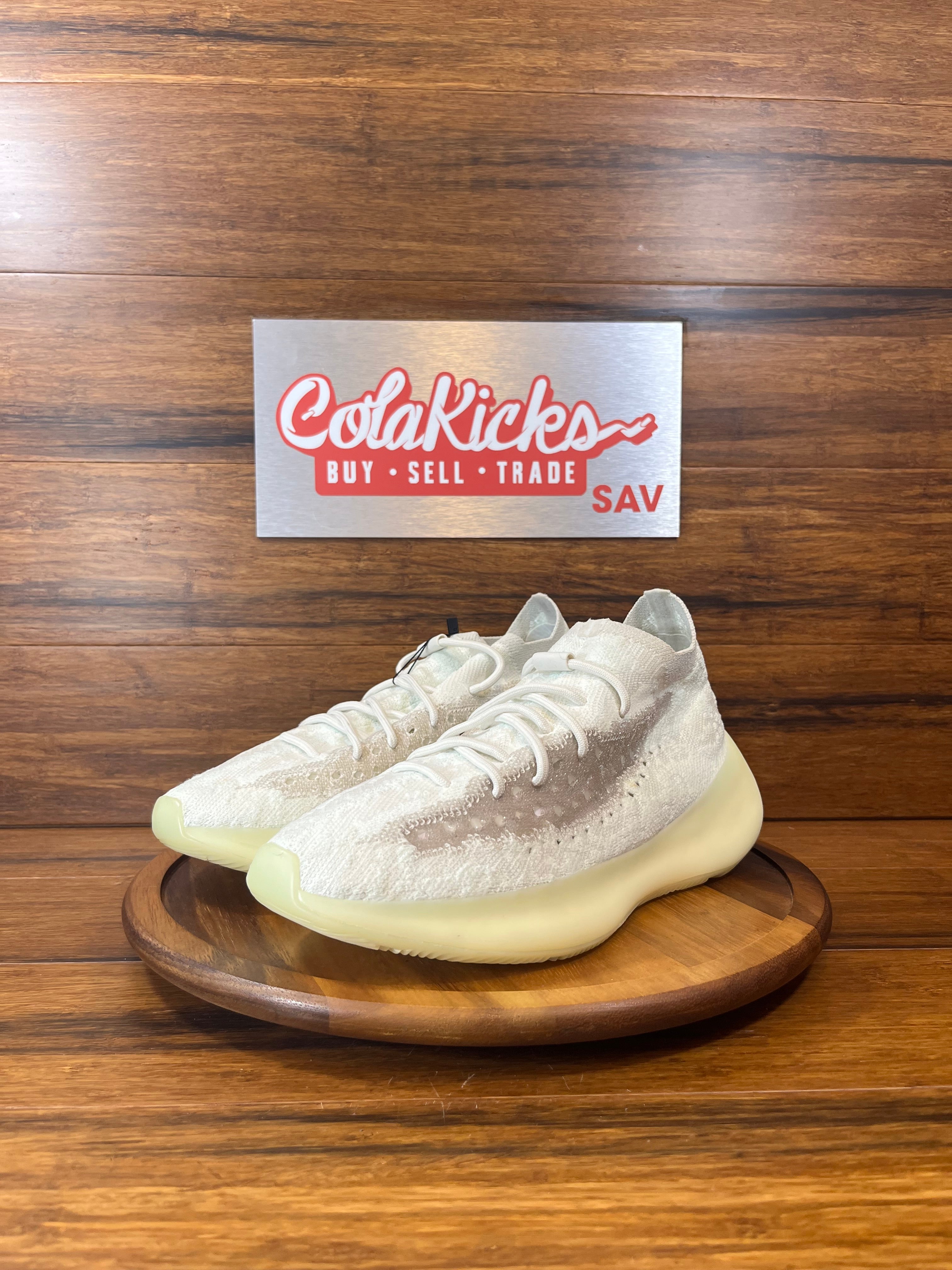 adidas Yeezy Boost 380 Calcite Glow