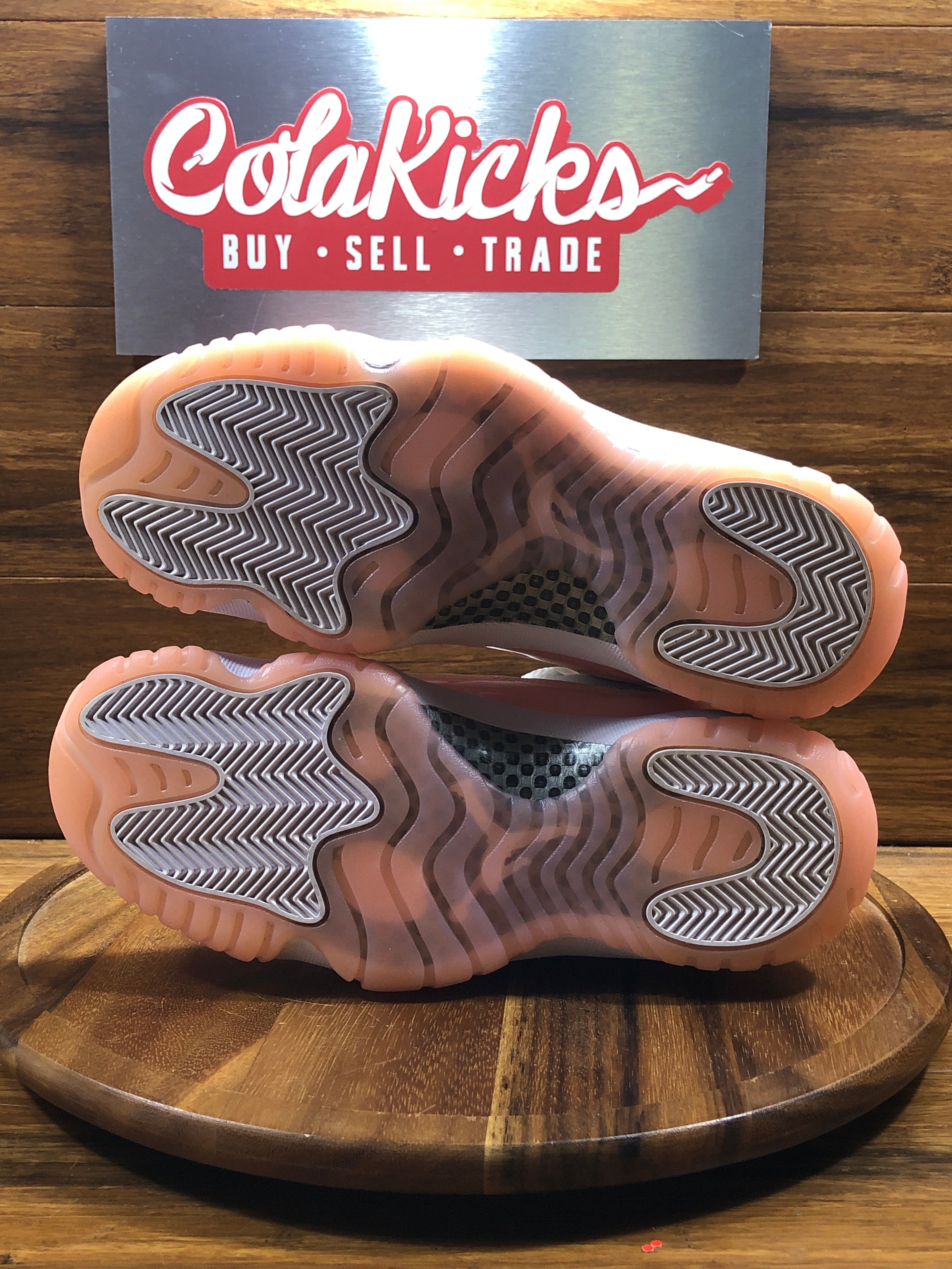 Jordan 11 Retro Low Legend Pink (Women's)