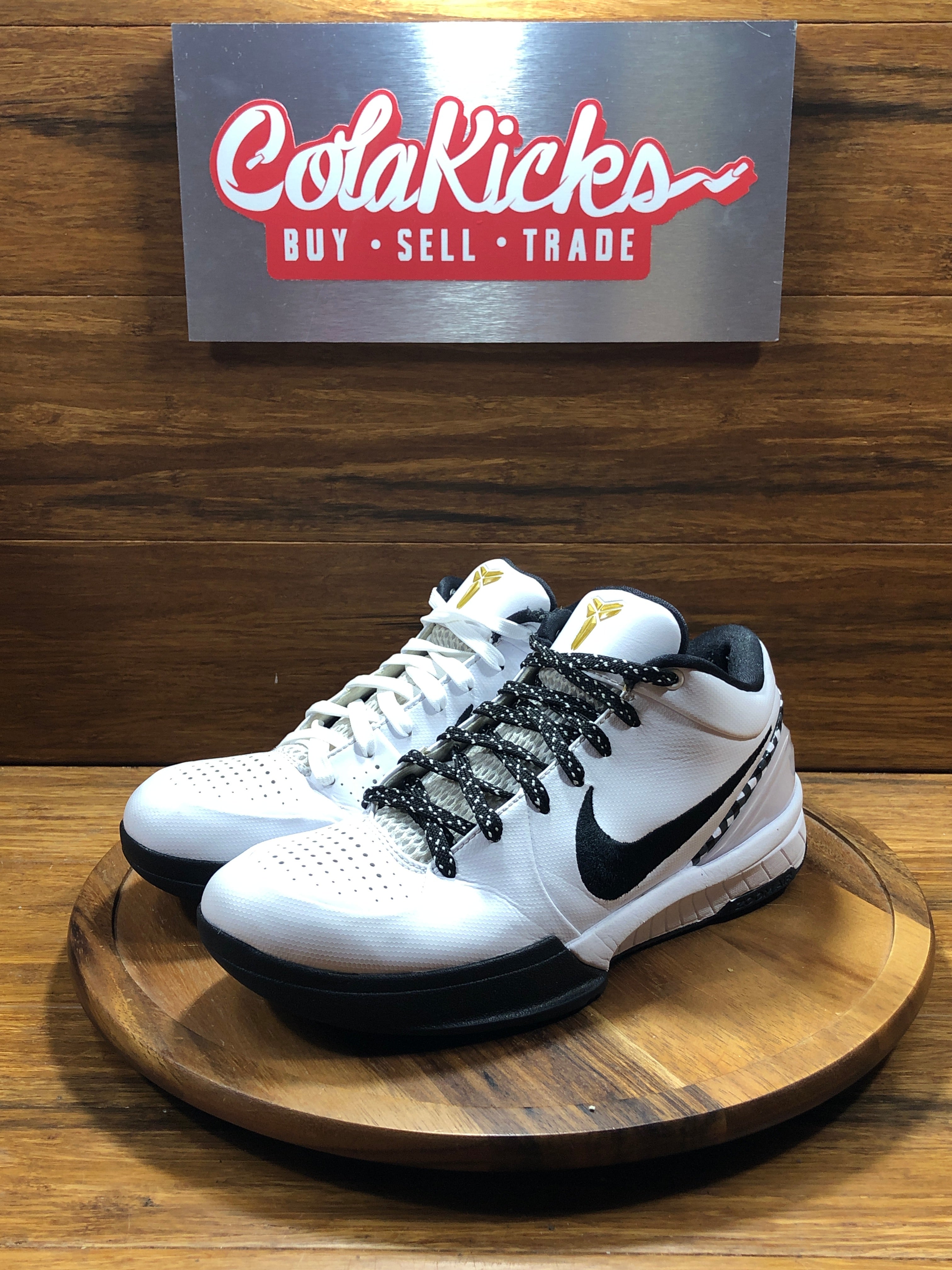 Nike Kobe 4 Protro Mambacita Gigi