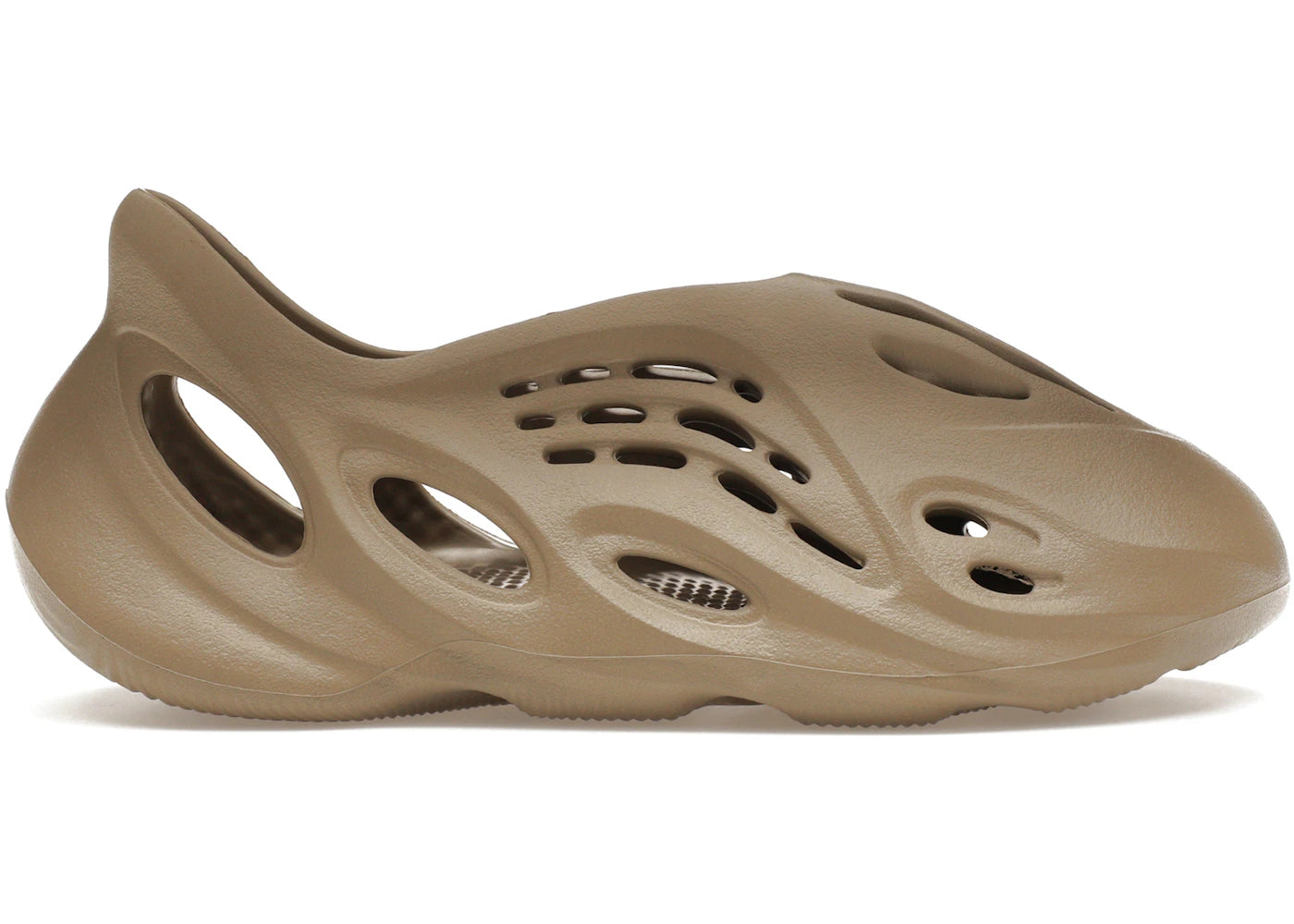 adidas Yeezy Foam RNR Stone Taupe display picture 1