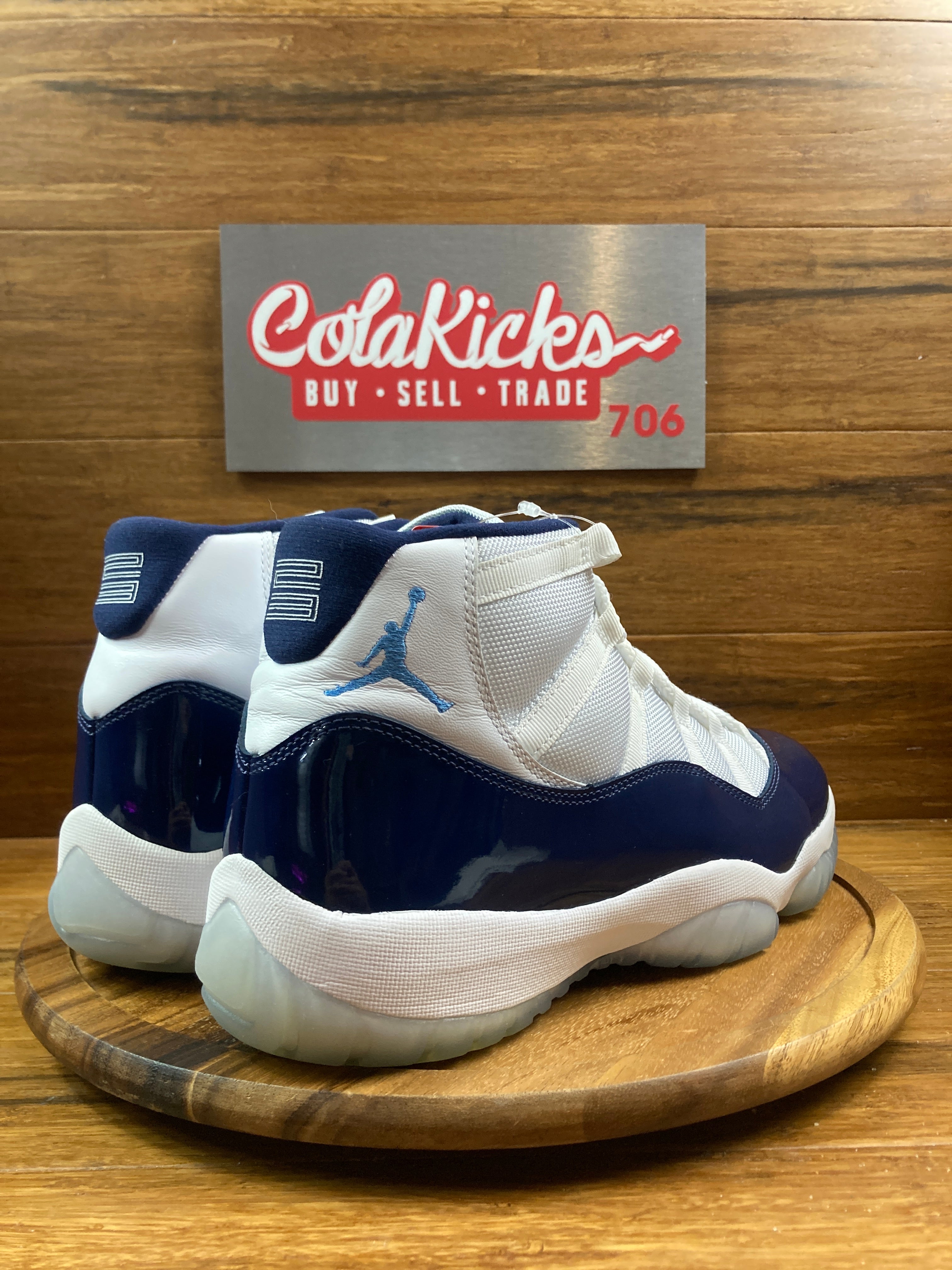Jordan 11 Retro UNC Win Like 82