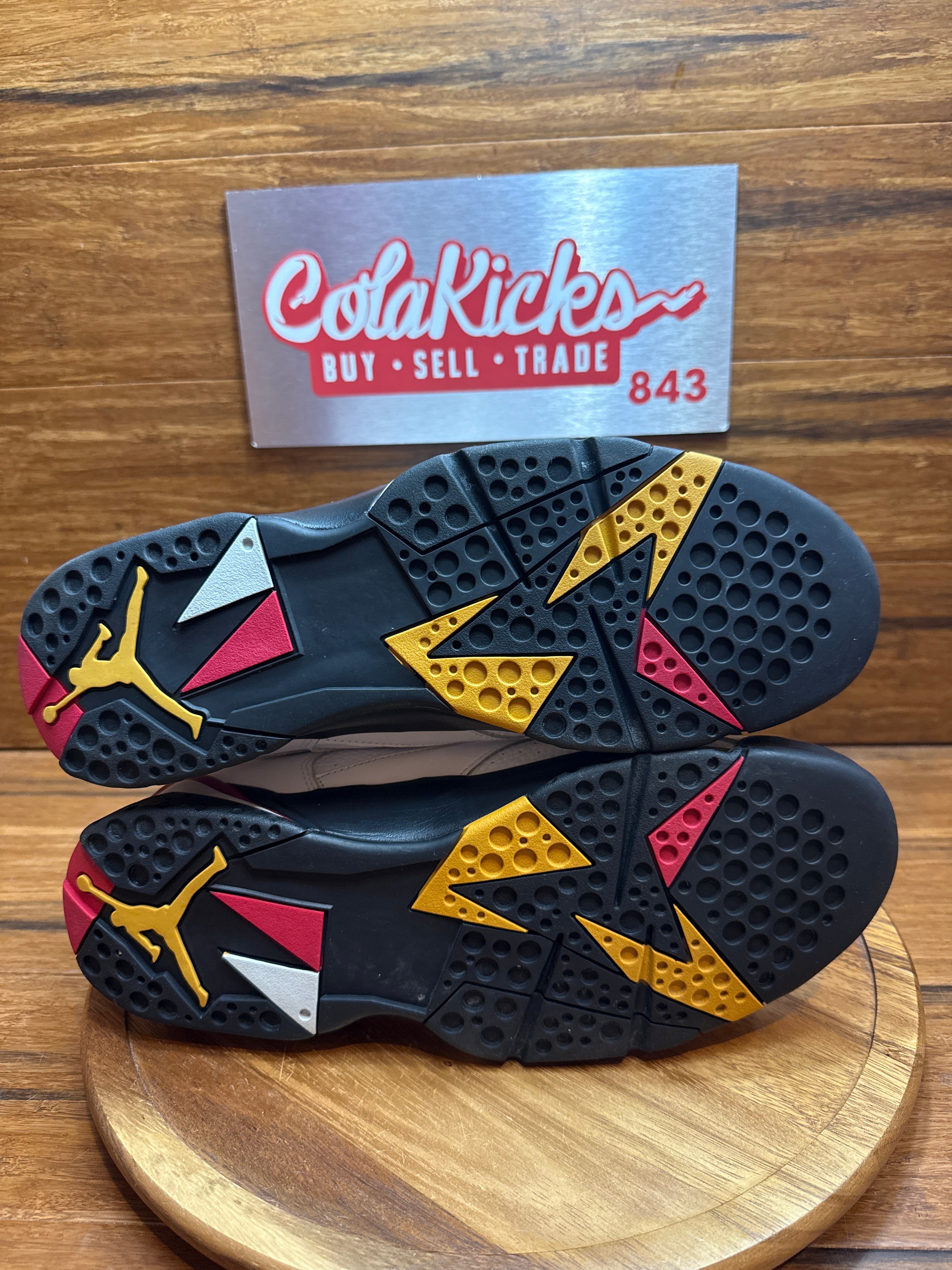 Jordan 7 Retro Cardinal (2022)