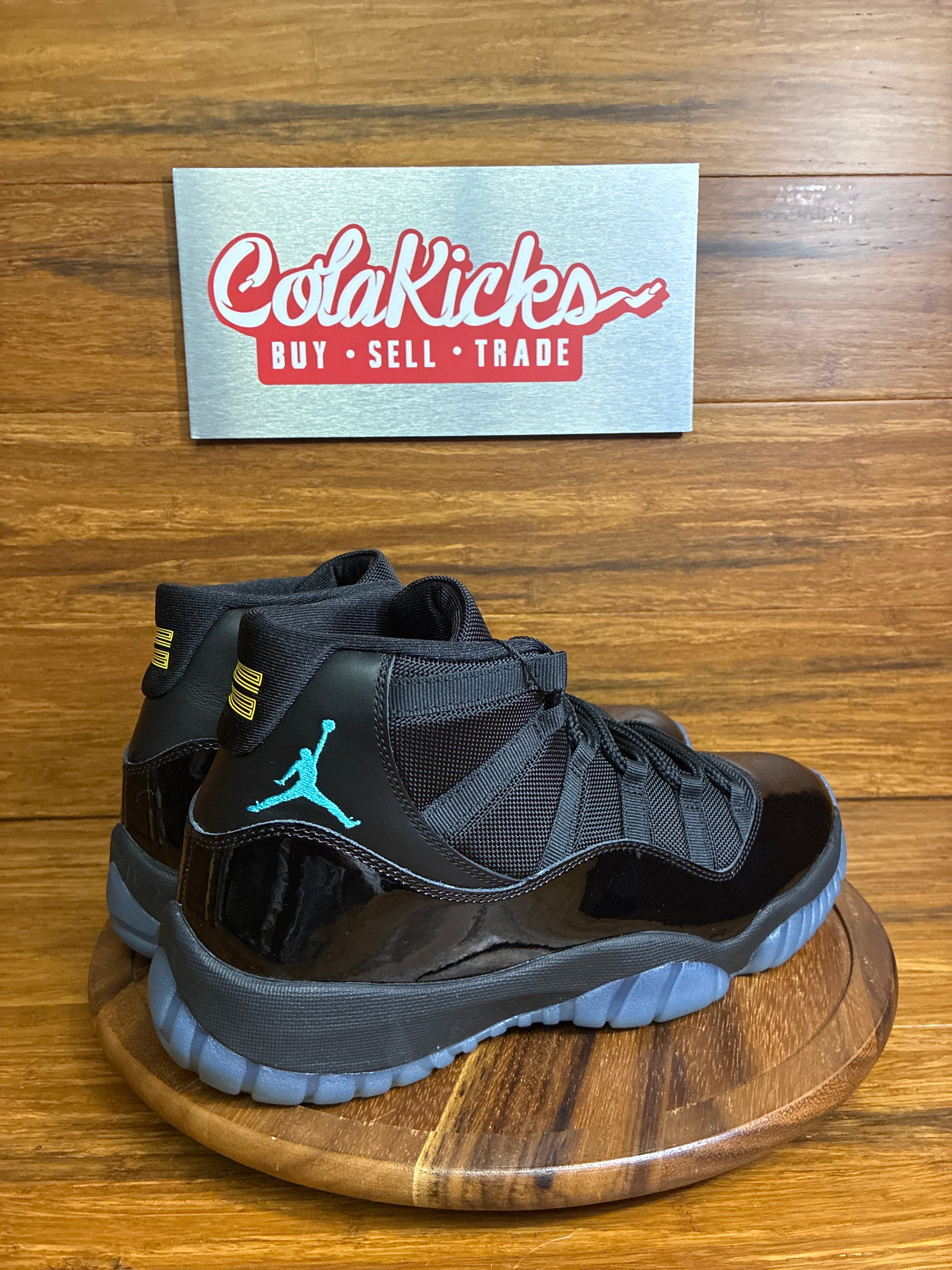 Jordan 11 Retro Gamma Blue (2025)