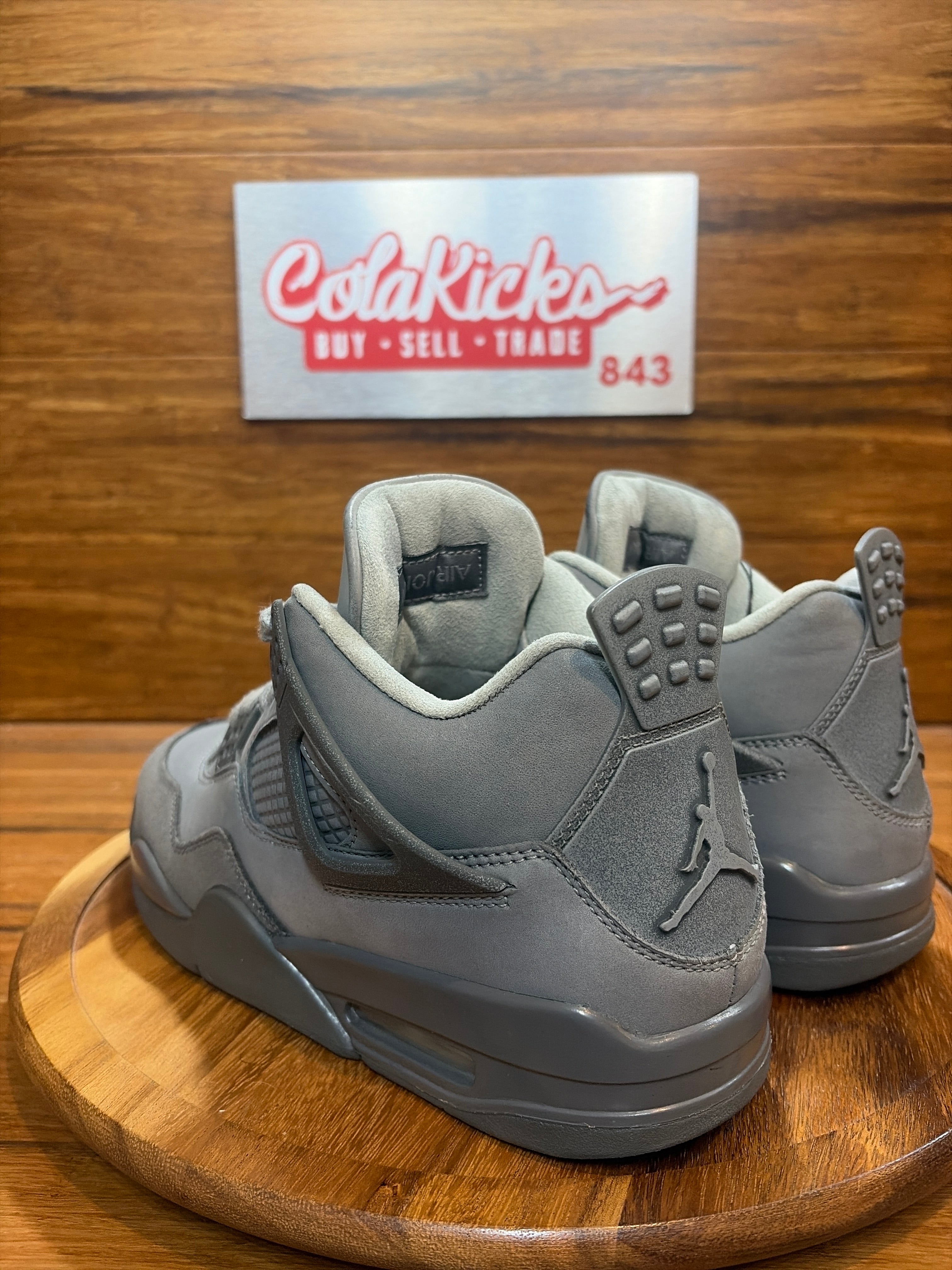 Jordan 4 Retro SE Paris Olympics Wet Cement