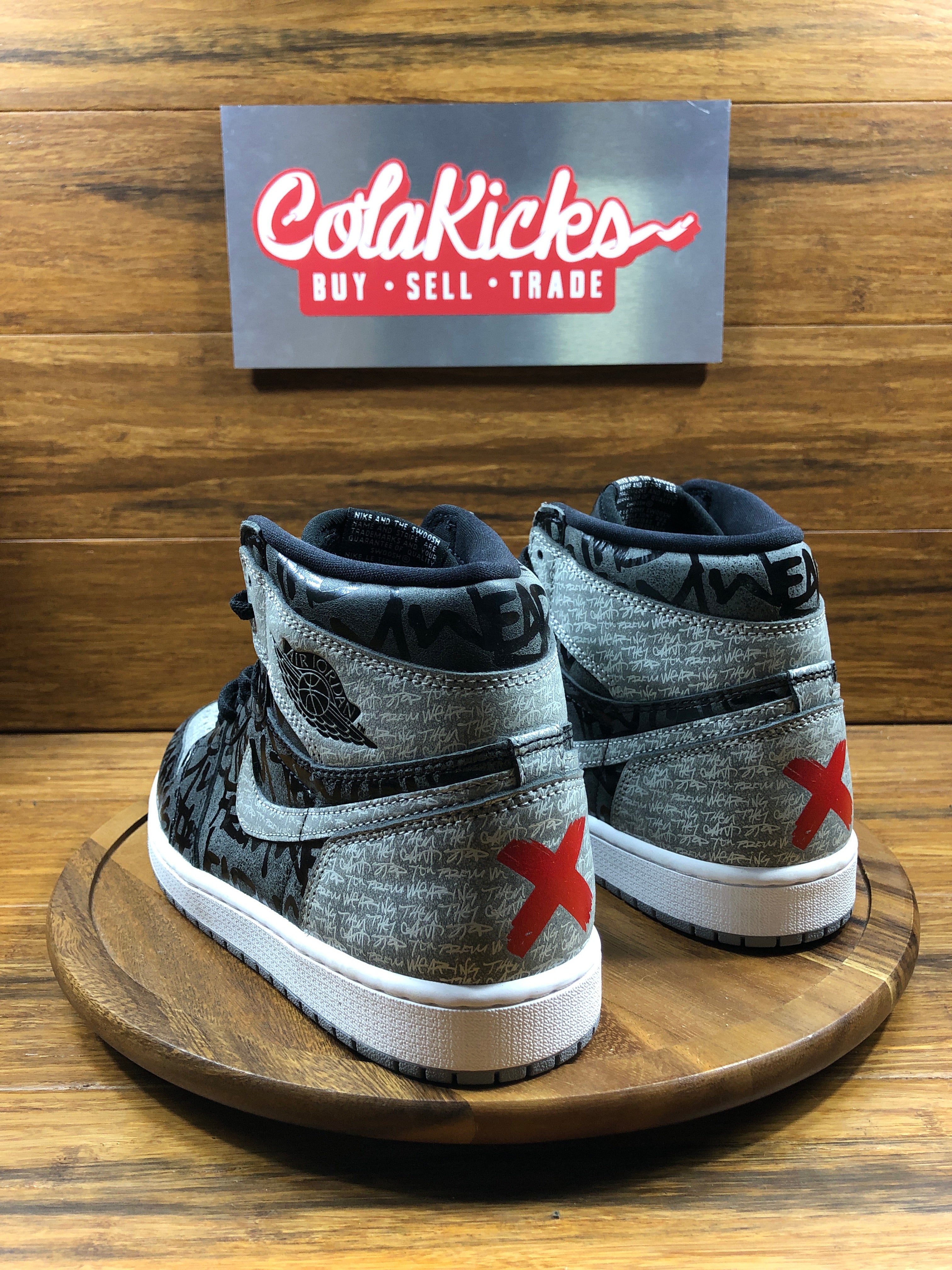 Jordan 1 Retro High OG Rebellionaire