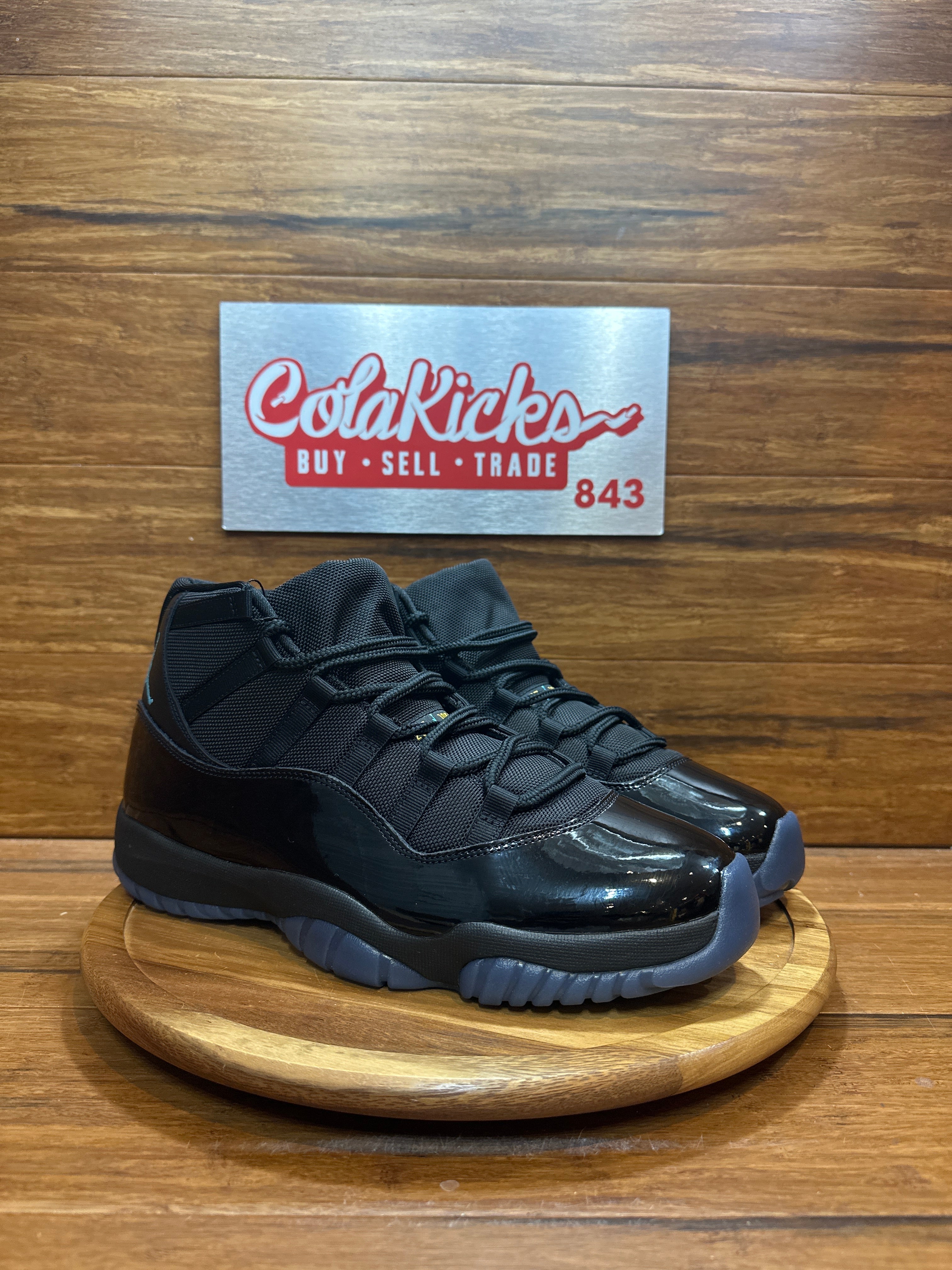 Jordan 11 Retro Gamma Blue (2025)