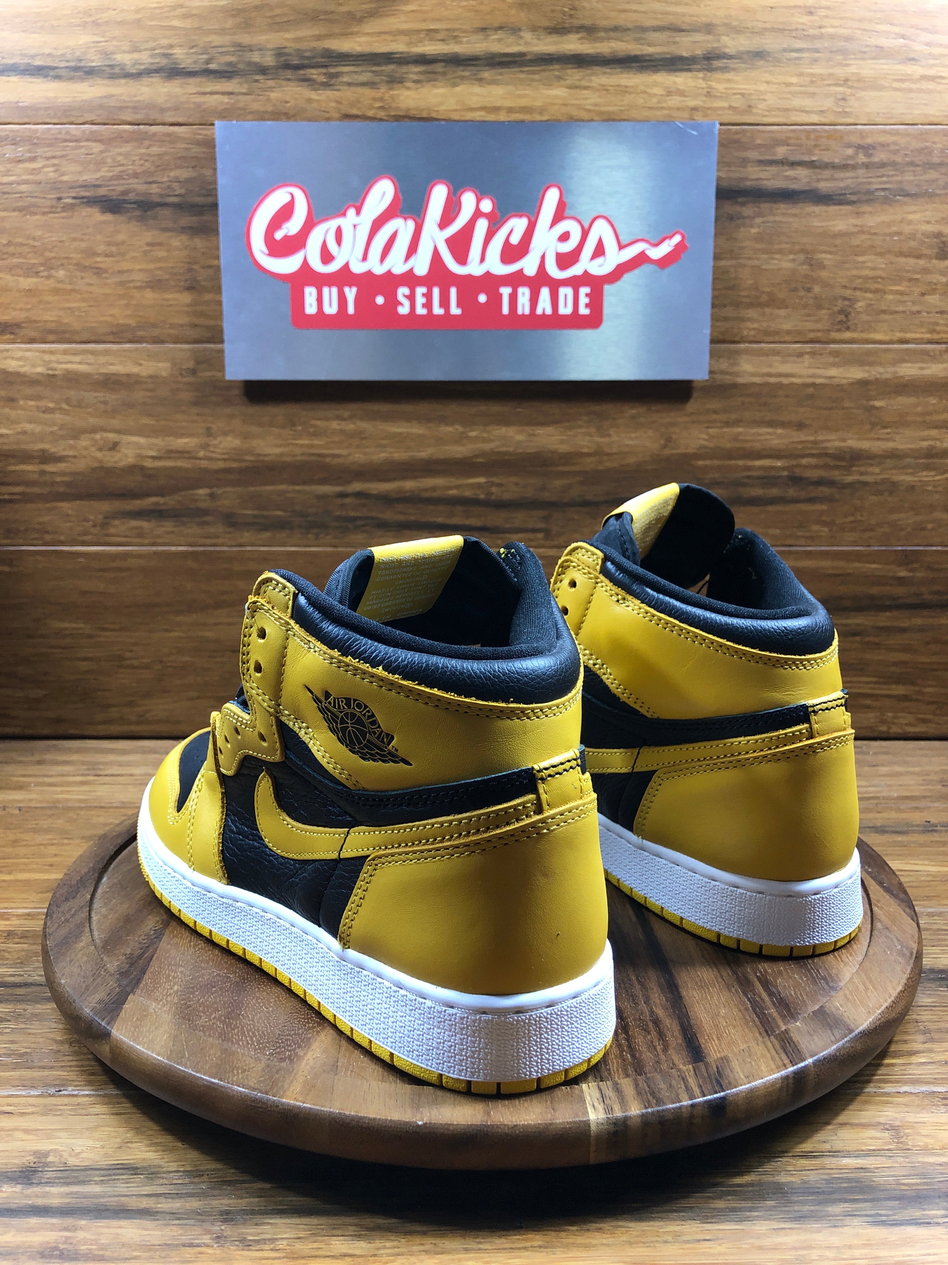 Jordan 1 Retro High OG Pollen (GS)