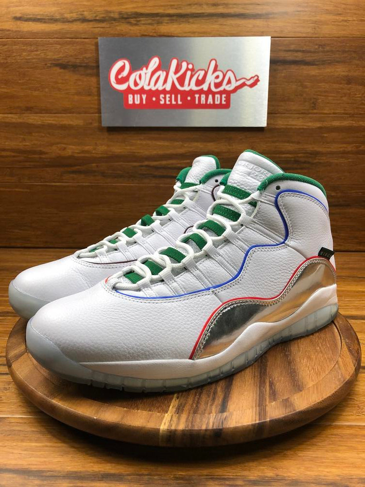 Jordan 10 Retro Wings