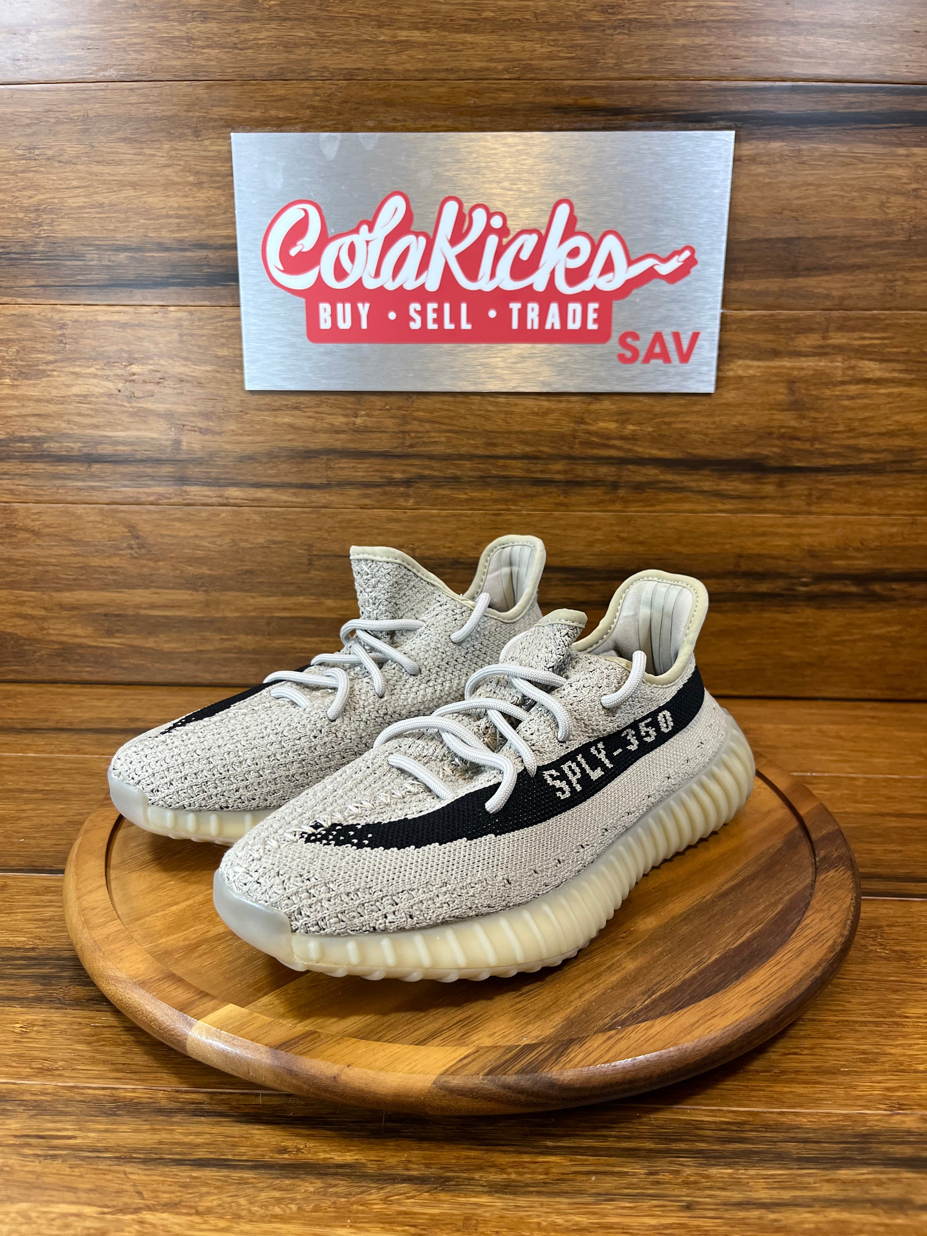 adidas Yeezy Boost 350 V2 Slate