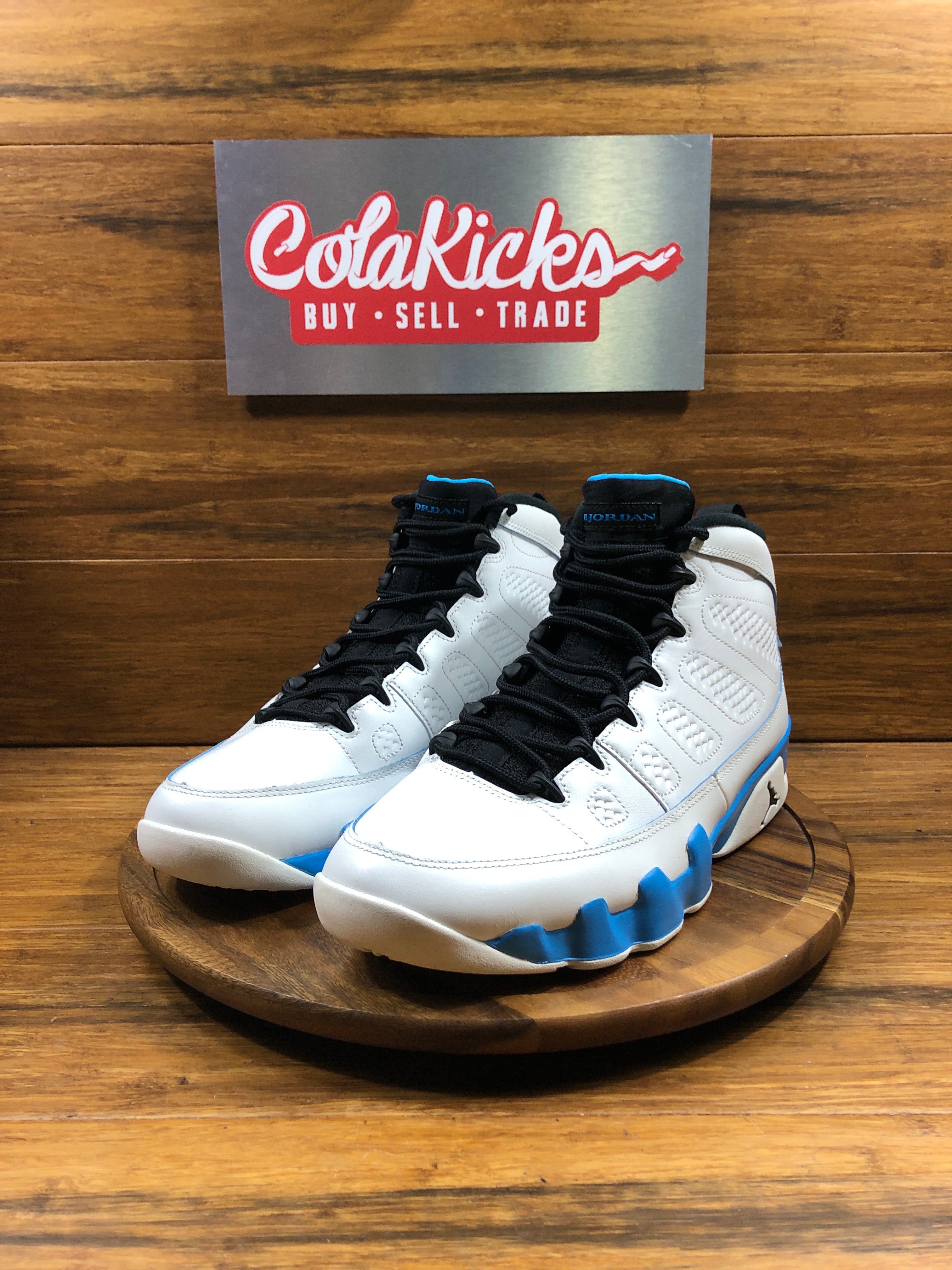 Jordan 9 Retro Powder Blue (2024)