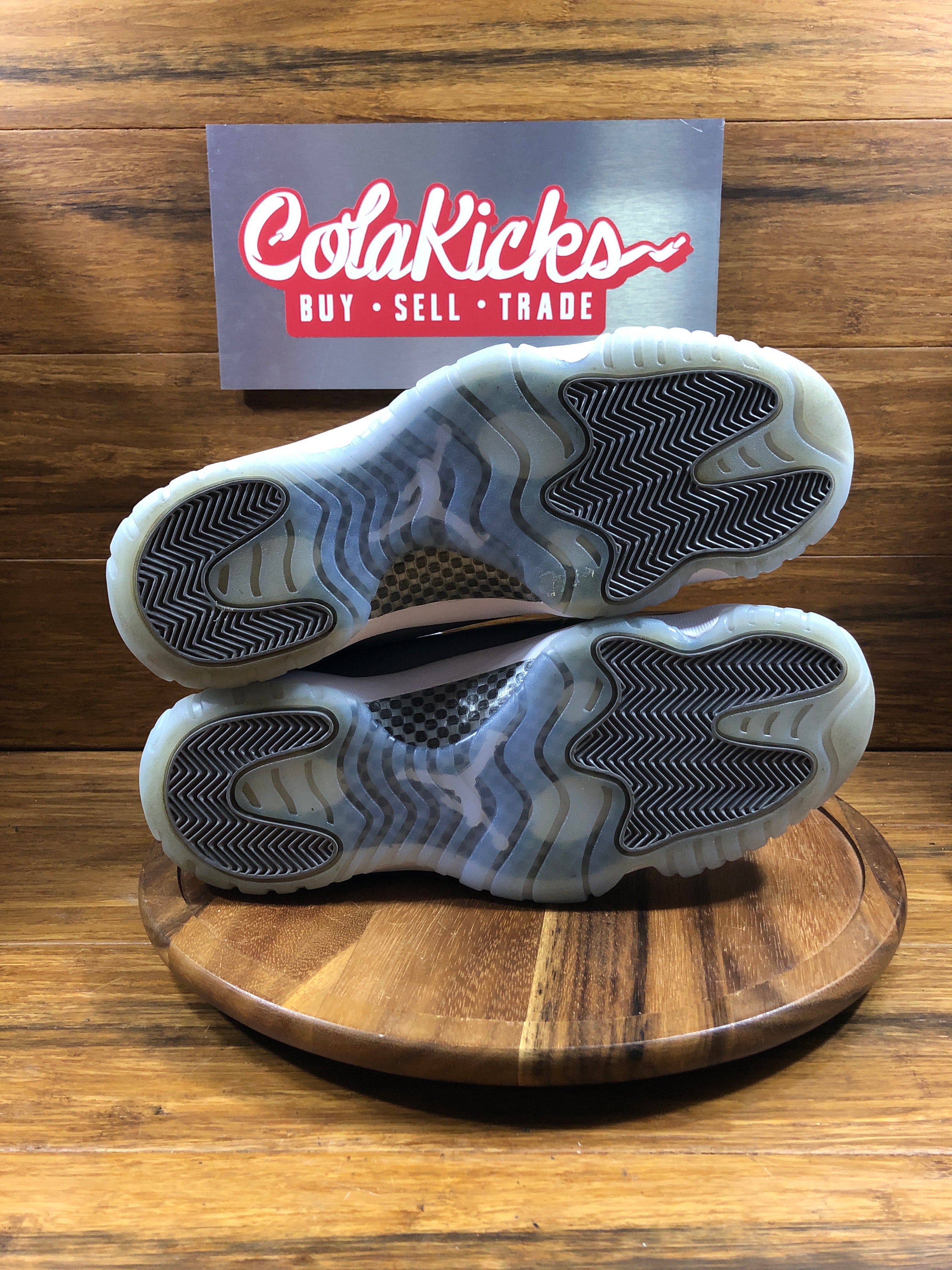 Jordan 11 Retro Cool Grey (2021)