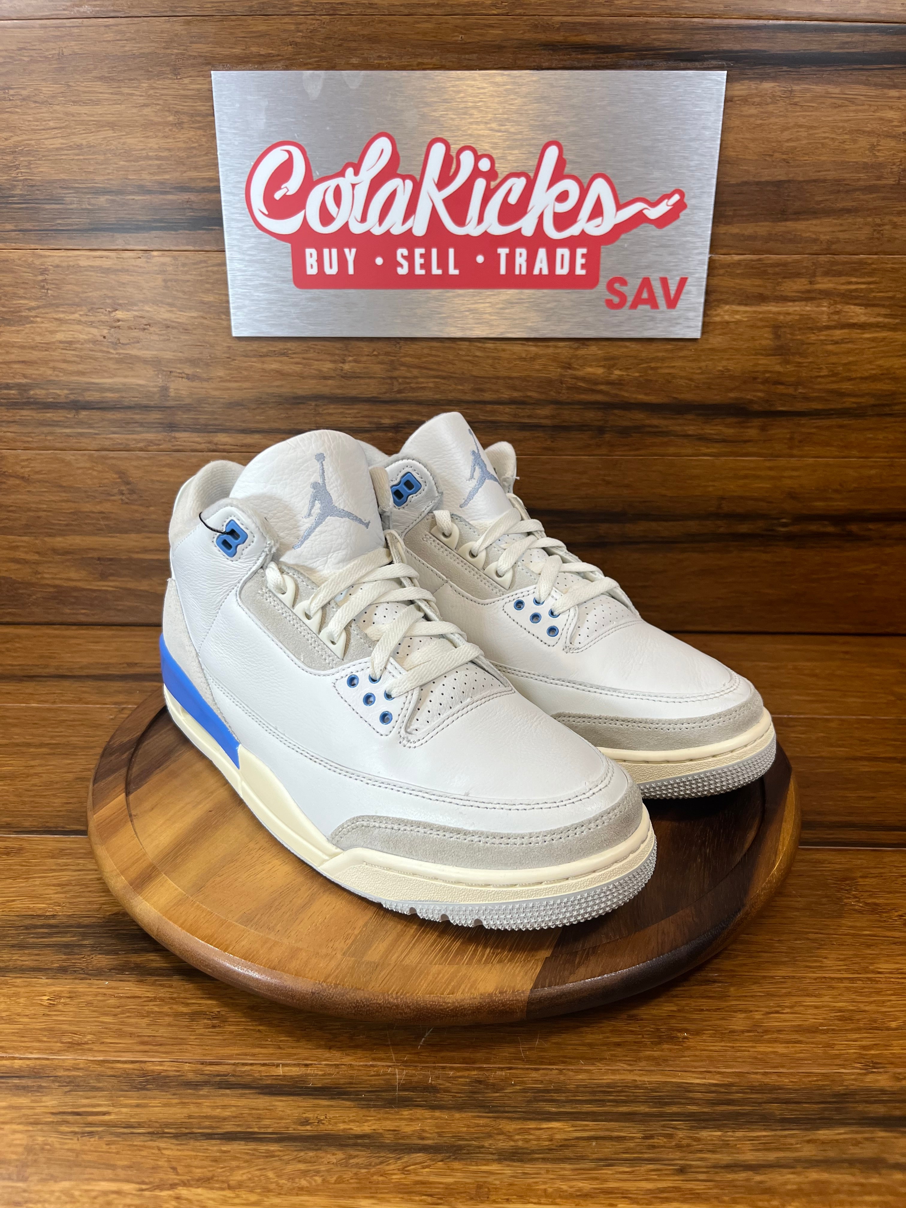Jordan 3 Retro Lucky Shorts