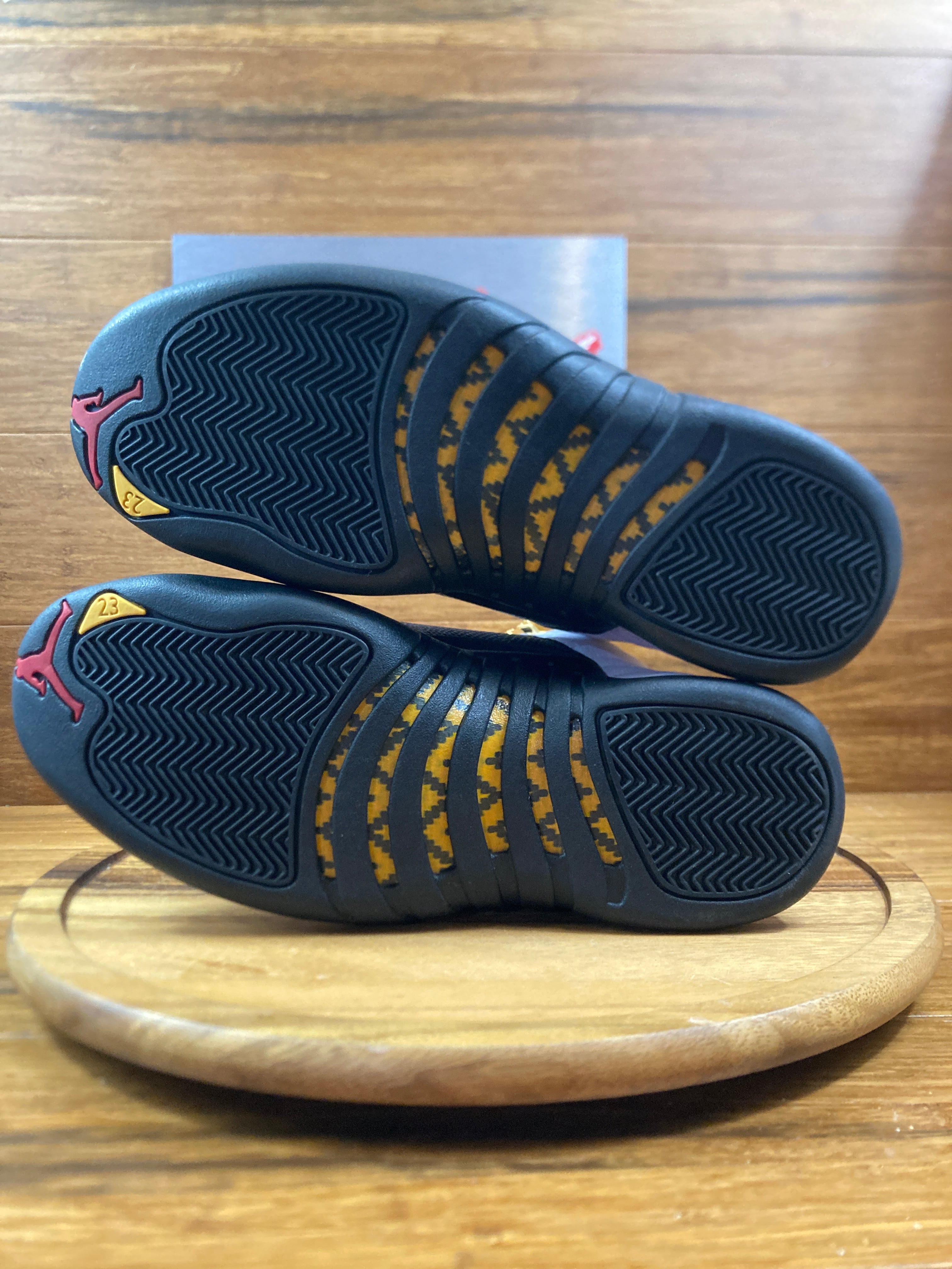 Jordan 12 Retro Taxi (2025)