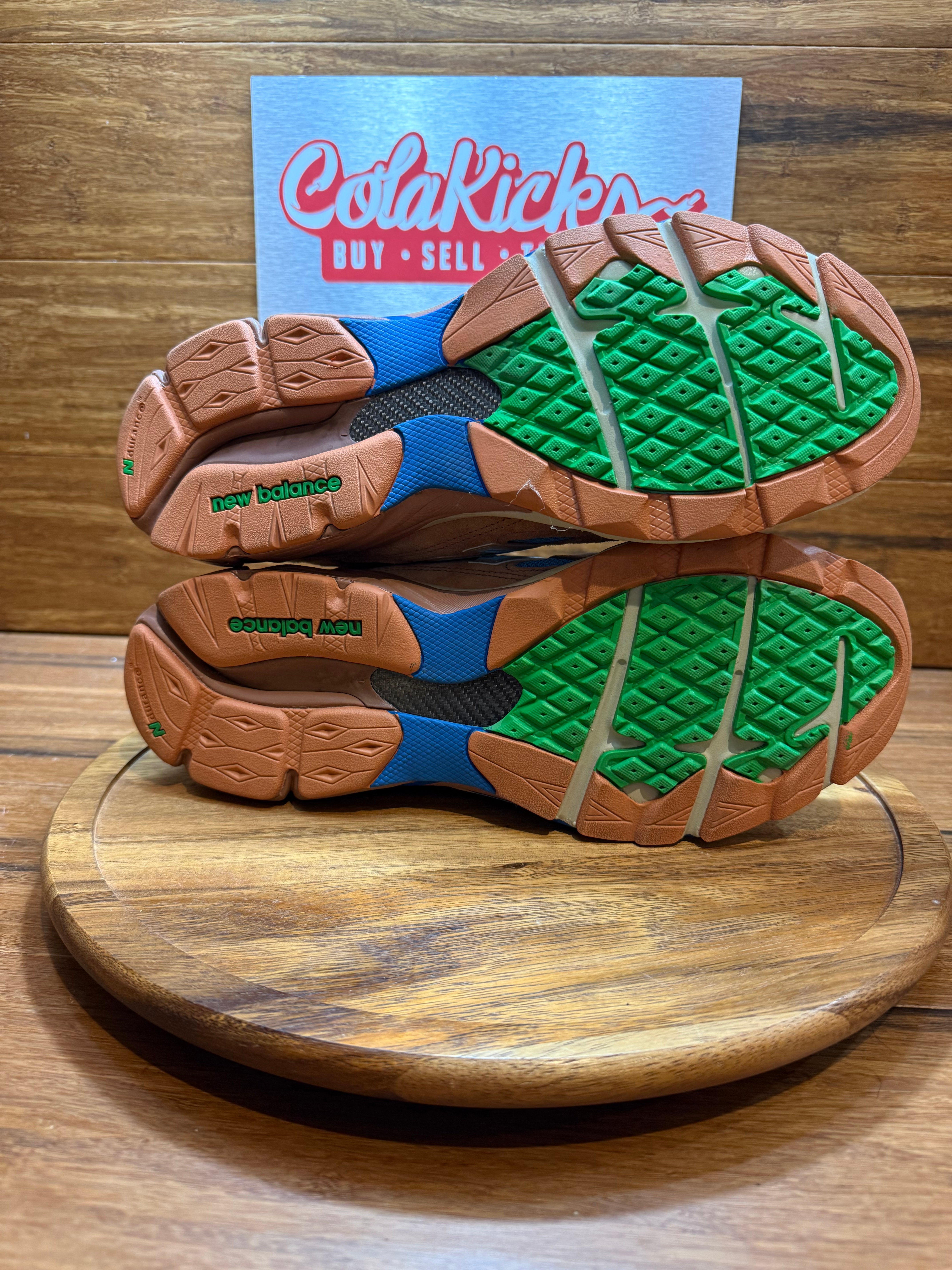 New Balance 990v3 MiUSA Joe Freshgoods Outside Clothes