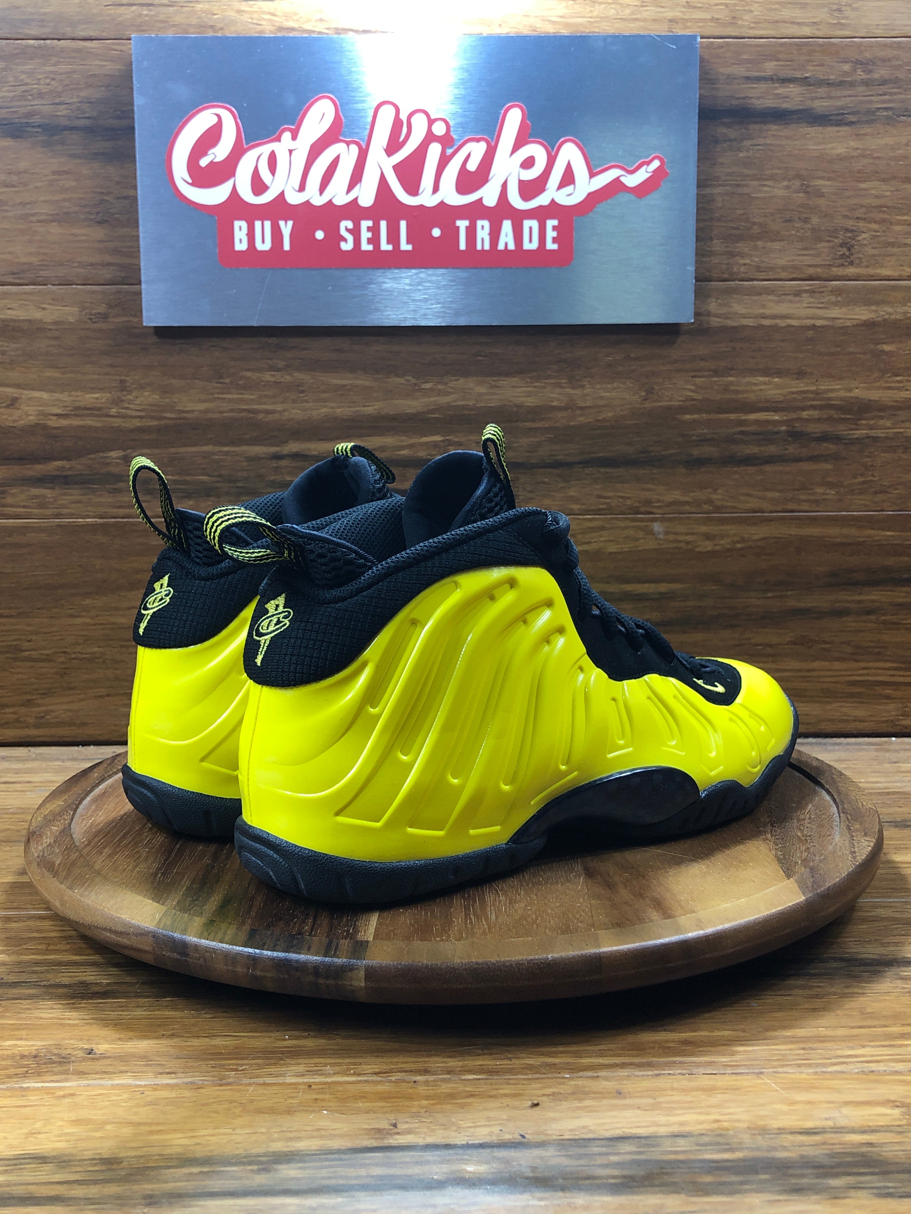 Nike Air Foamposite One Wu-Tang (GS)