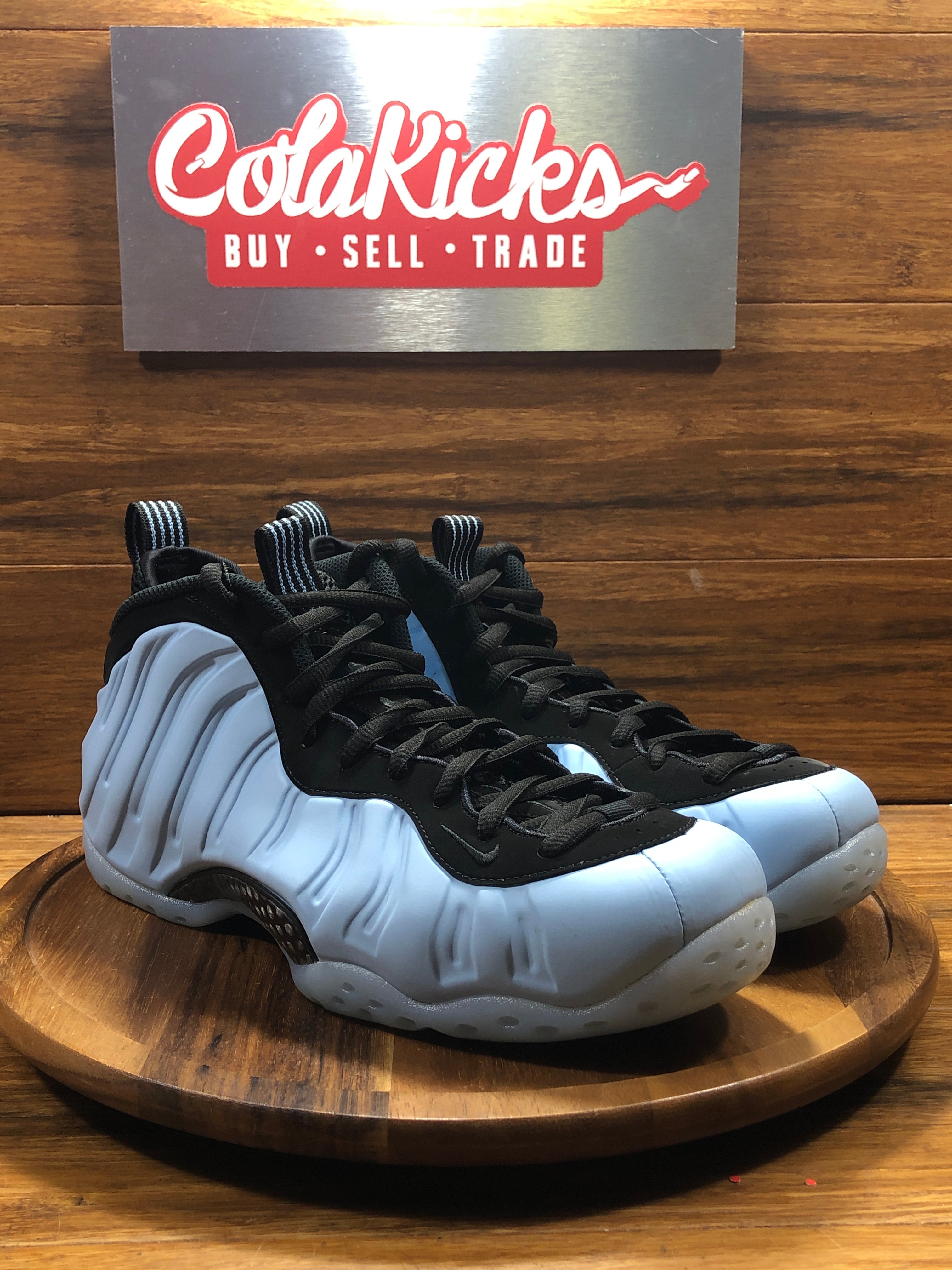 Nike Air Foamposite One Psychic Blue