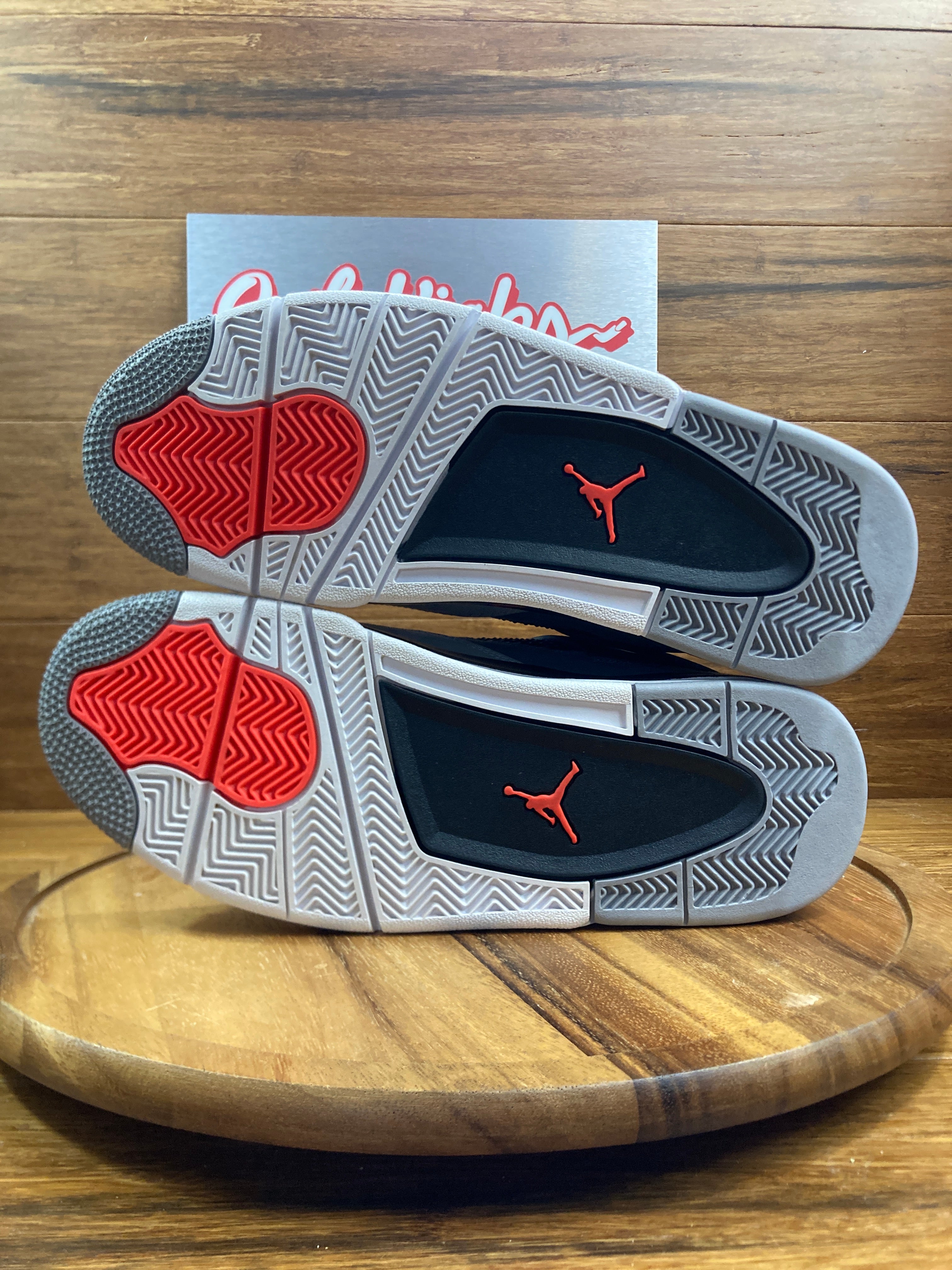 Jordan 4 Retro Infrared