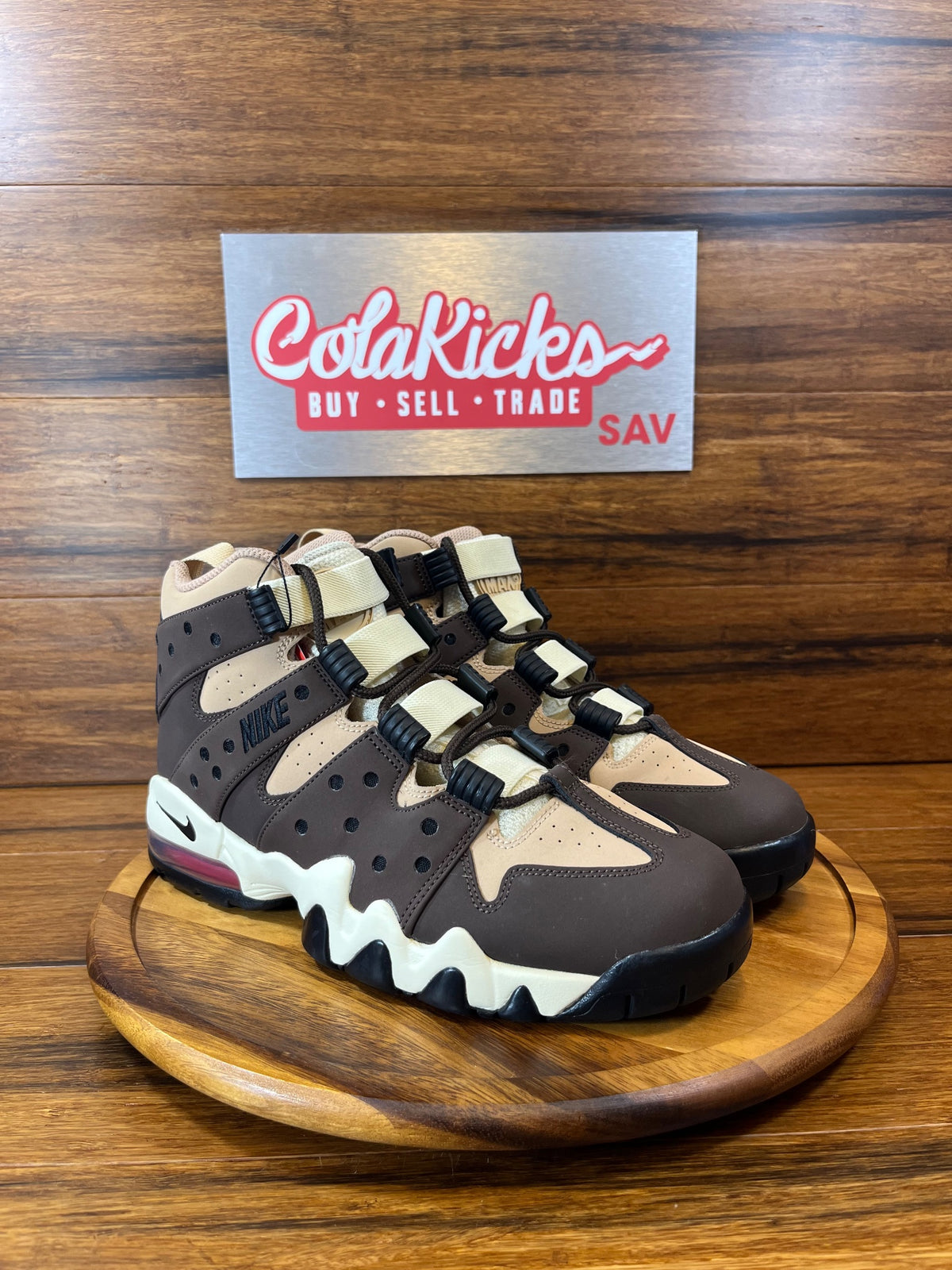 Nike Air Max 2 CB '94 Baroque Brown