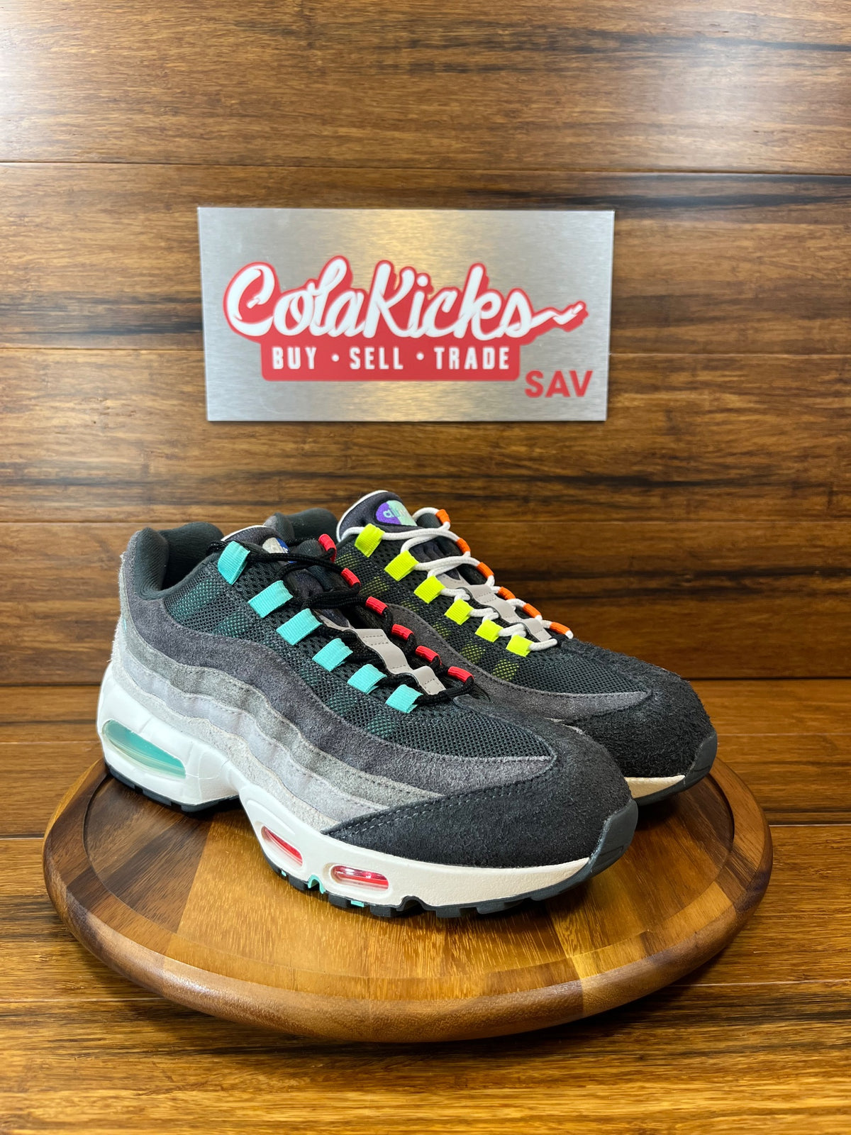 Nike Air Max 95 OG Big Bubble Greedy (2026)