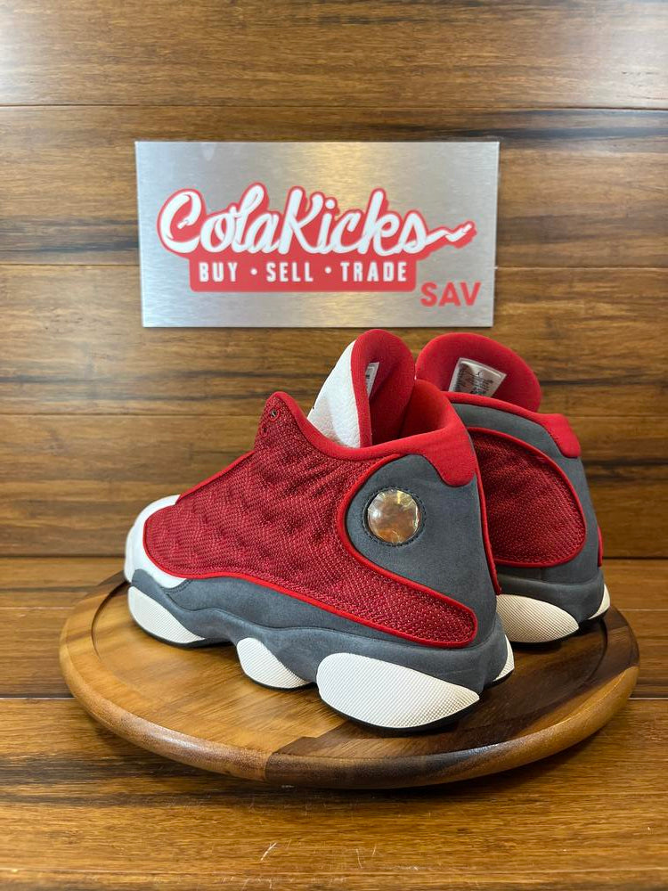 Jordan 13 Retro Gym Red Flint Grey